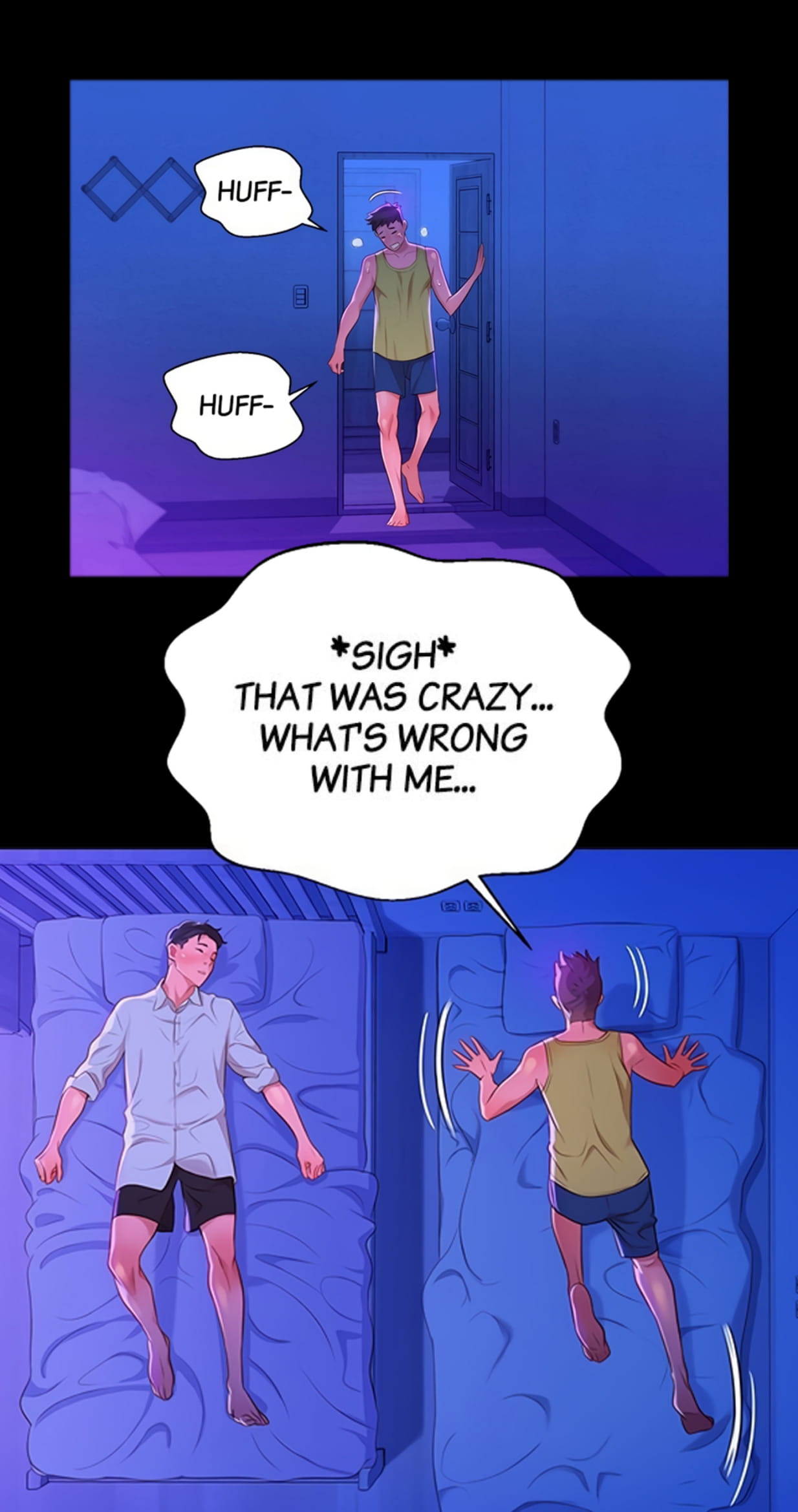 Sister Neighbors page 554