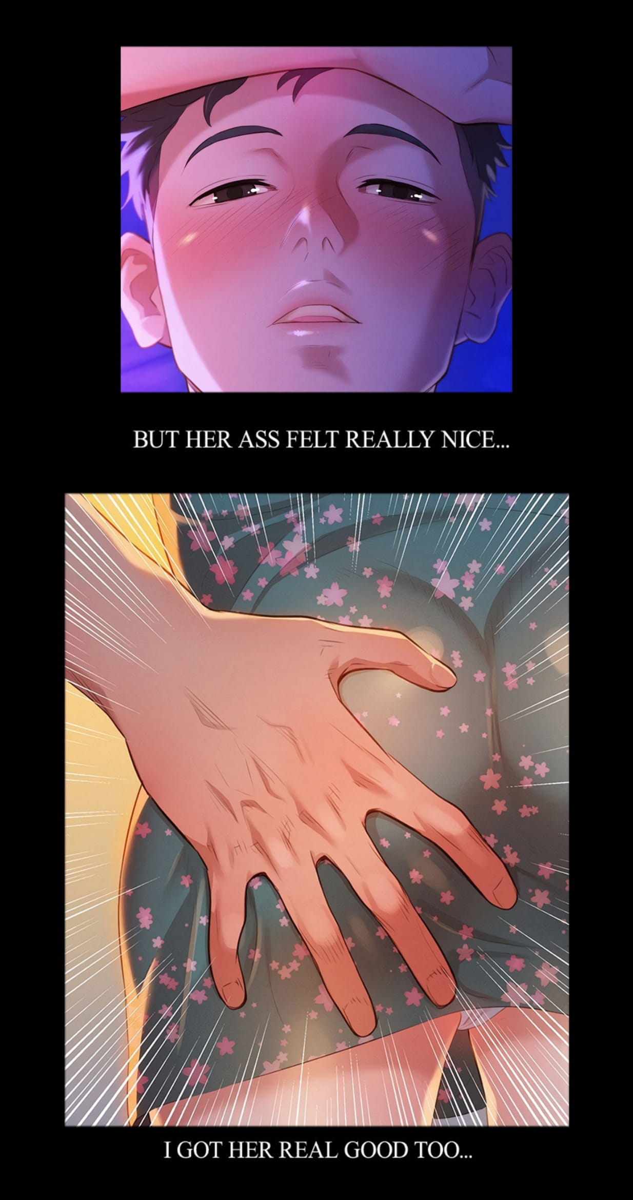 Sister Neighbors page 556