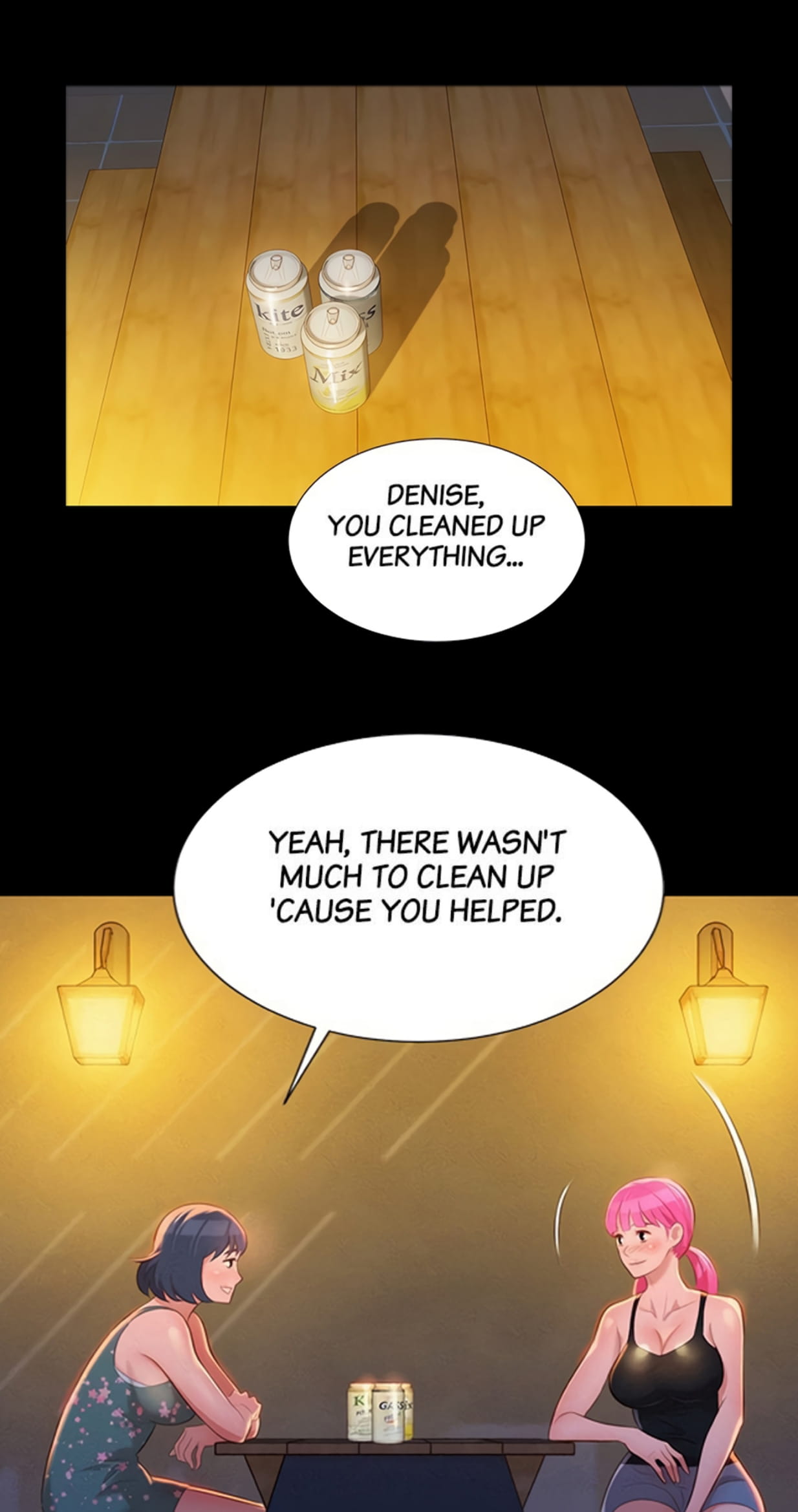 Sister Neighbors page 558