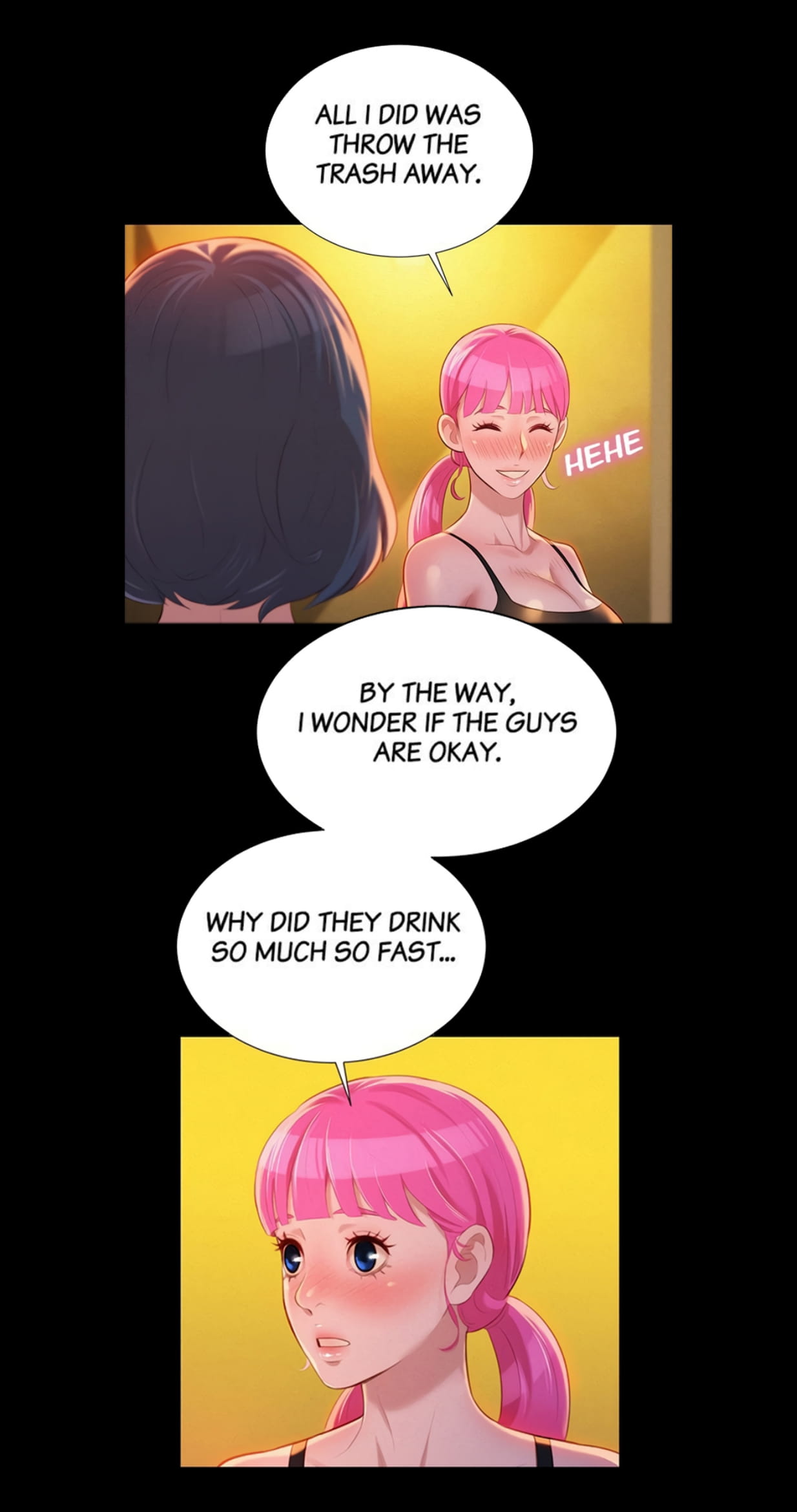 Sister Neighbors page 559