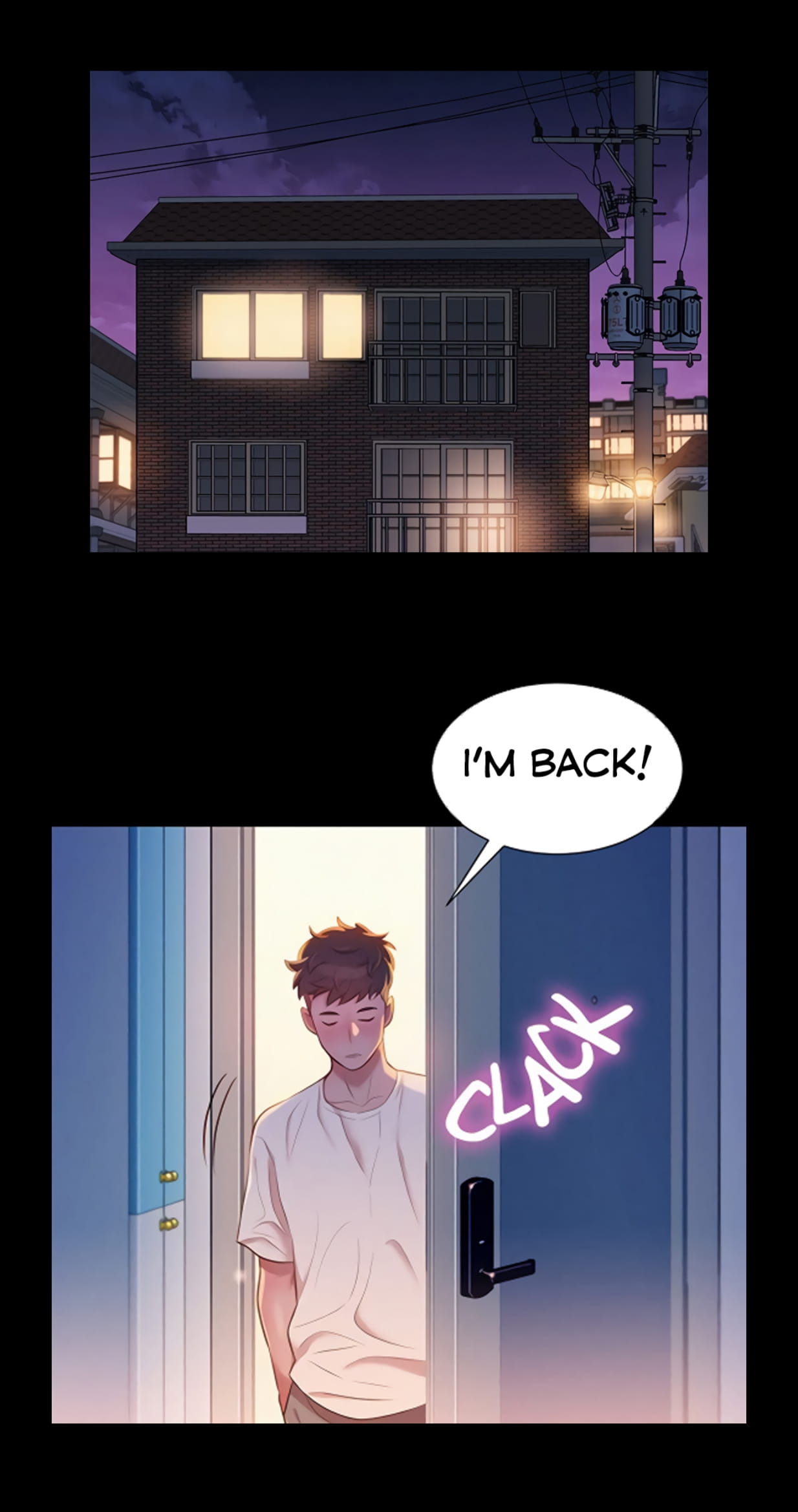 Sister Neighbors page 56