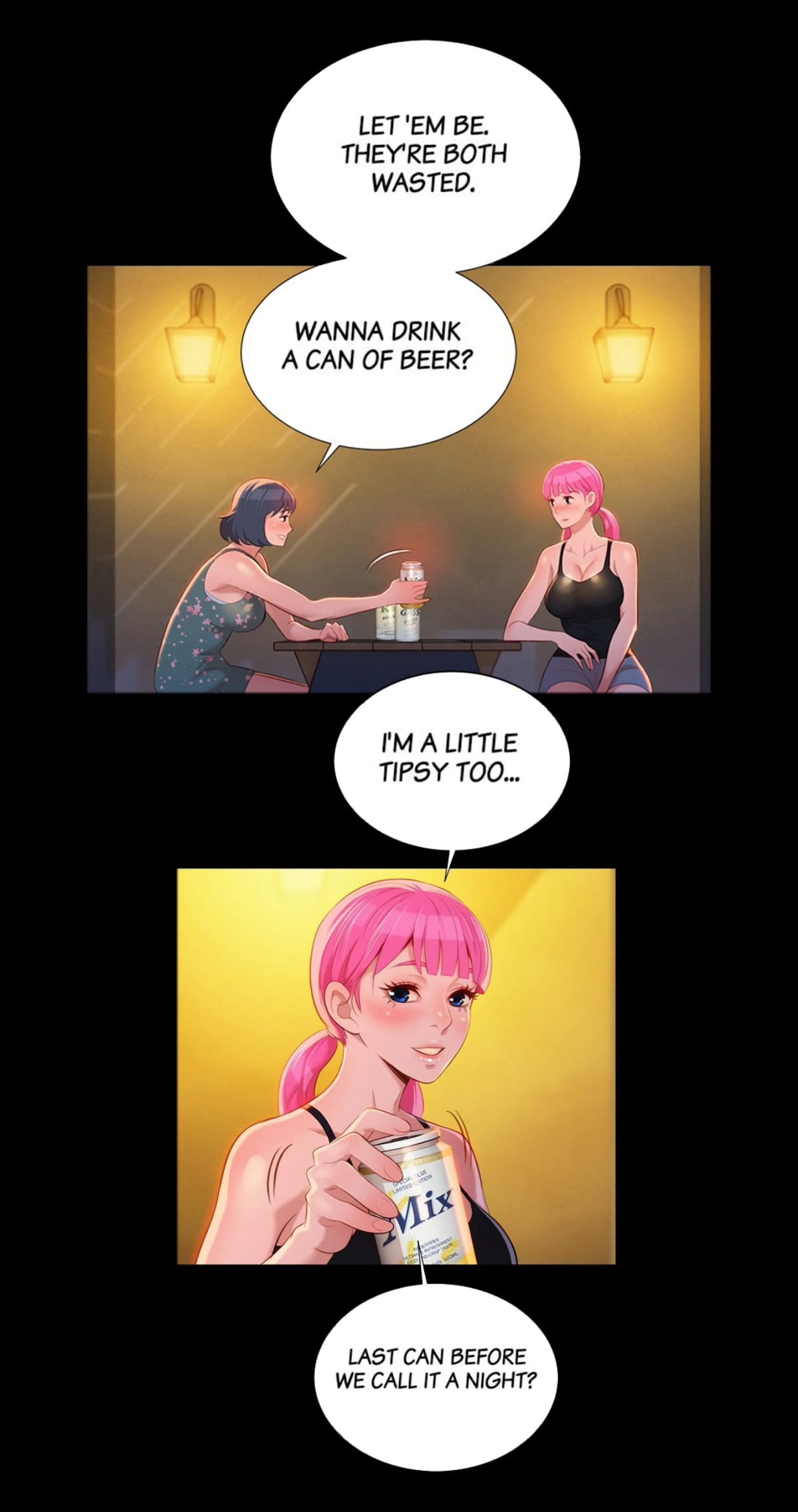 Sister Neighbors page 560