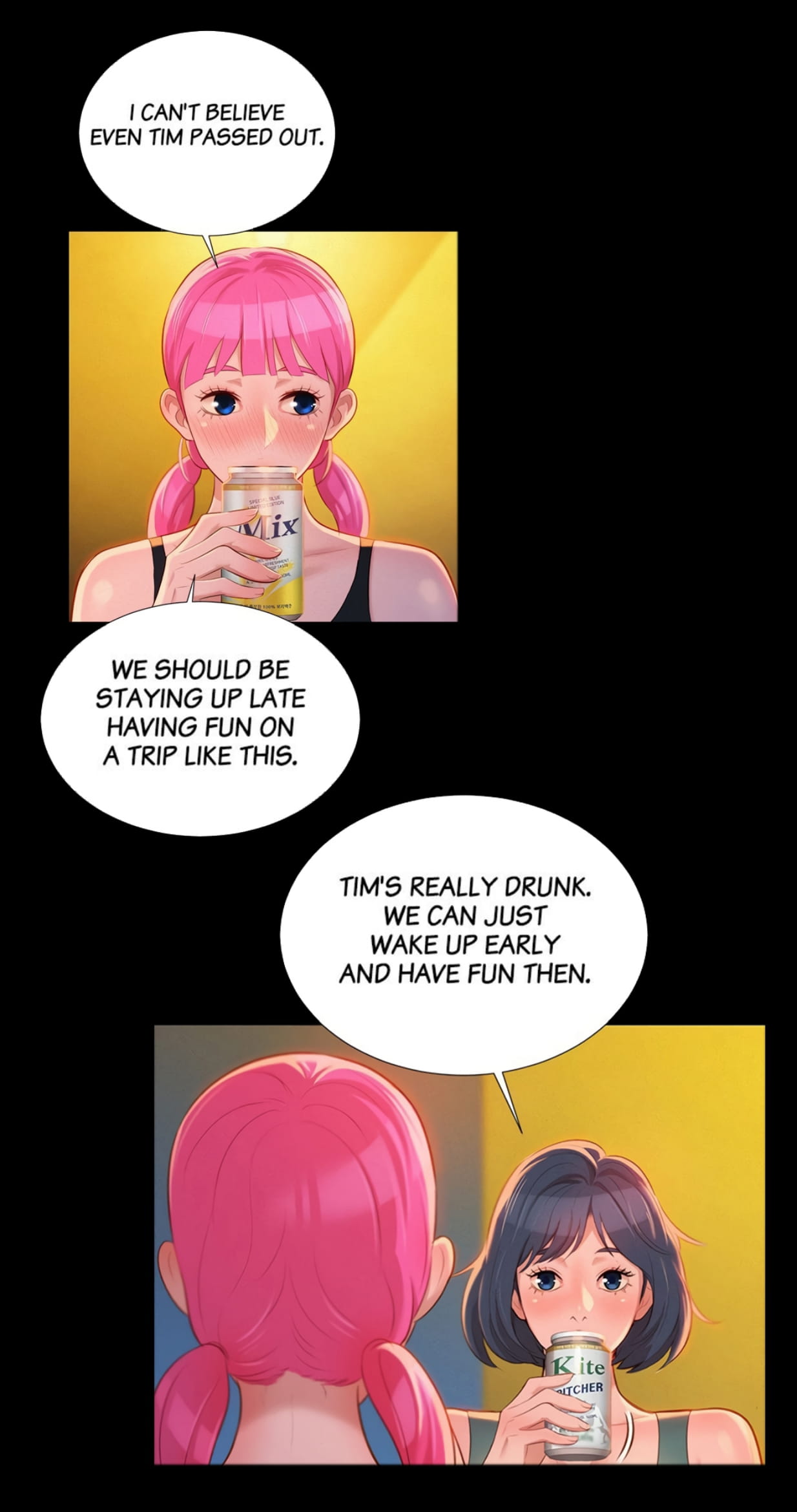 Sister Neighbors page 562