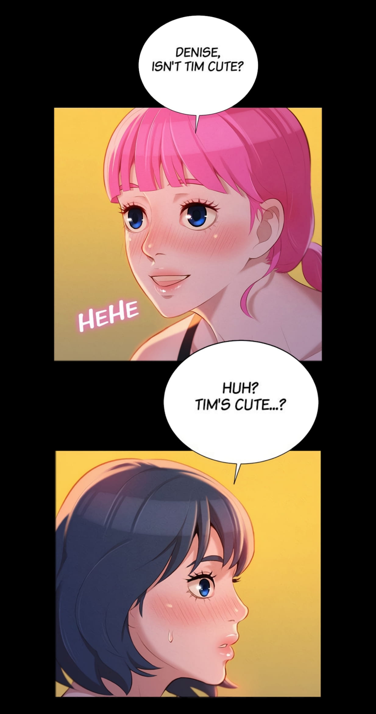 Sister Neighbors page 563