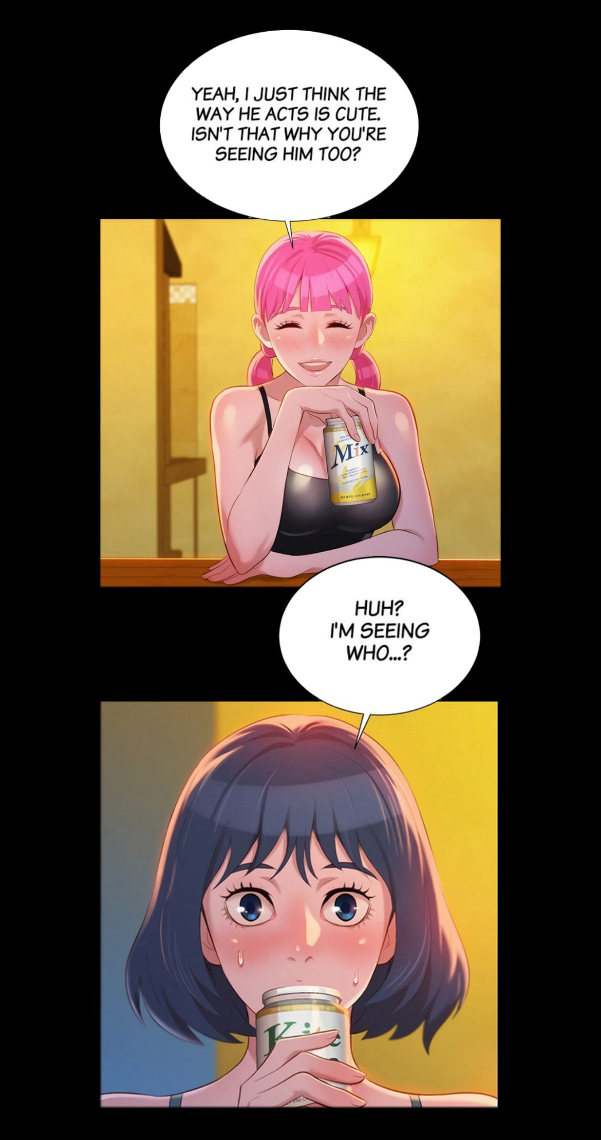 Sister Neighbors page 564