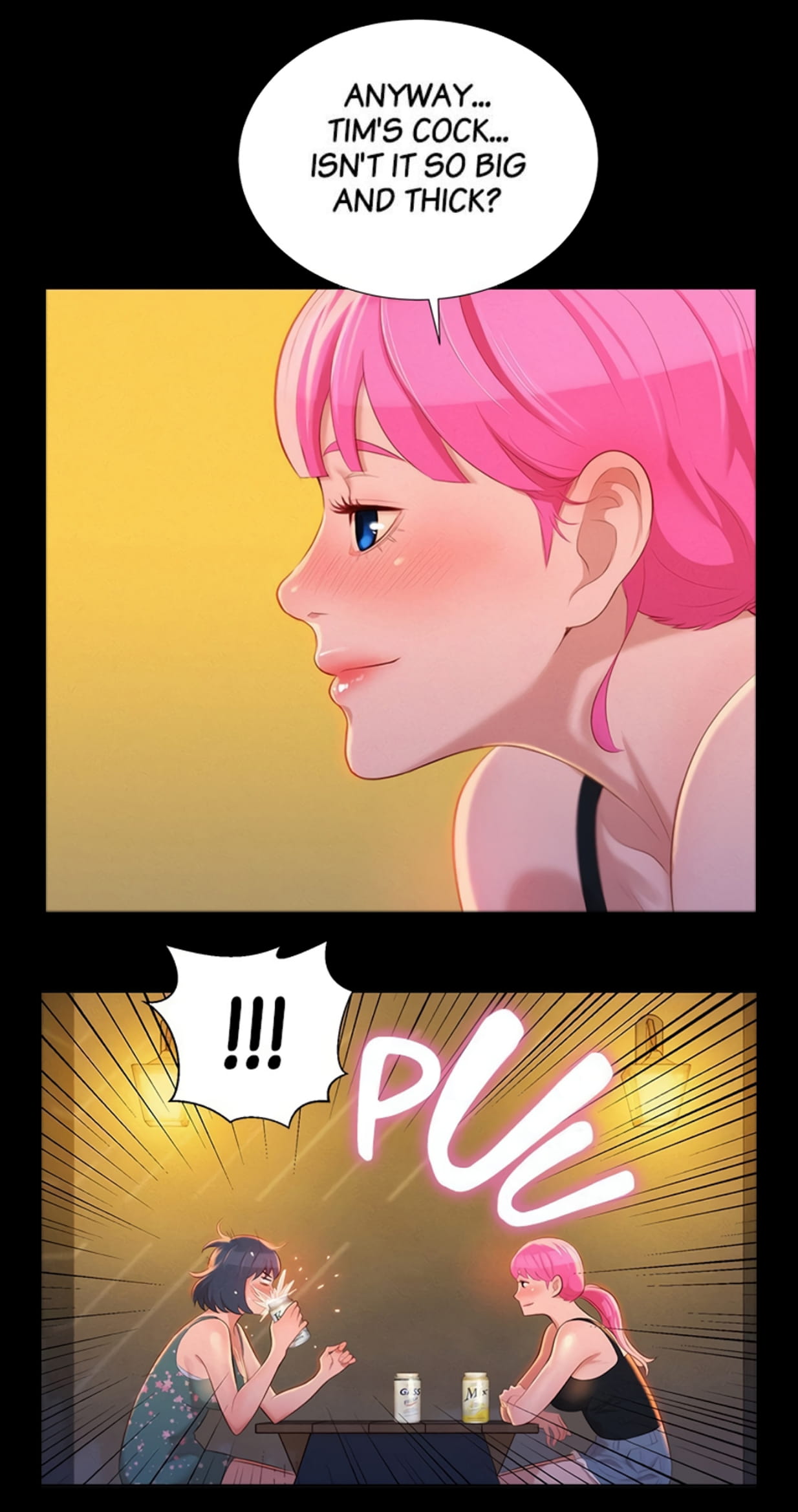 Sister Neighbors page 565