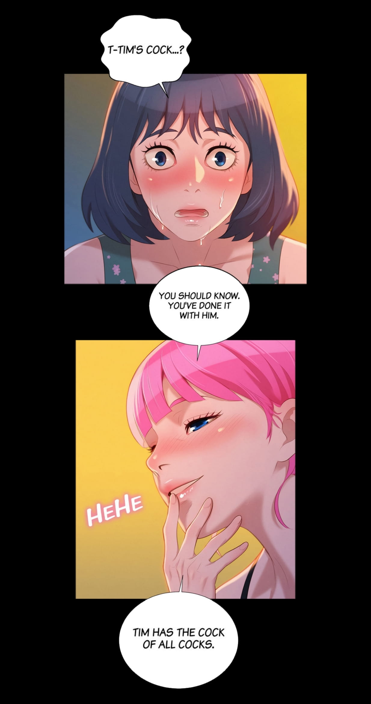 Sister Neighbors page 566
