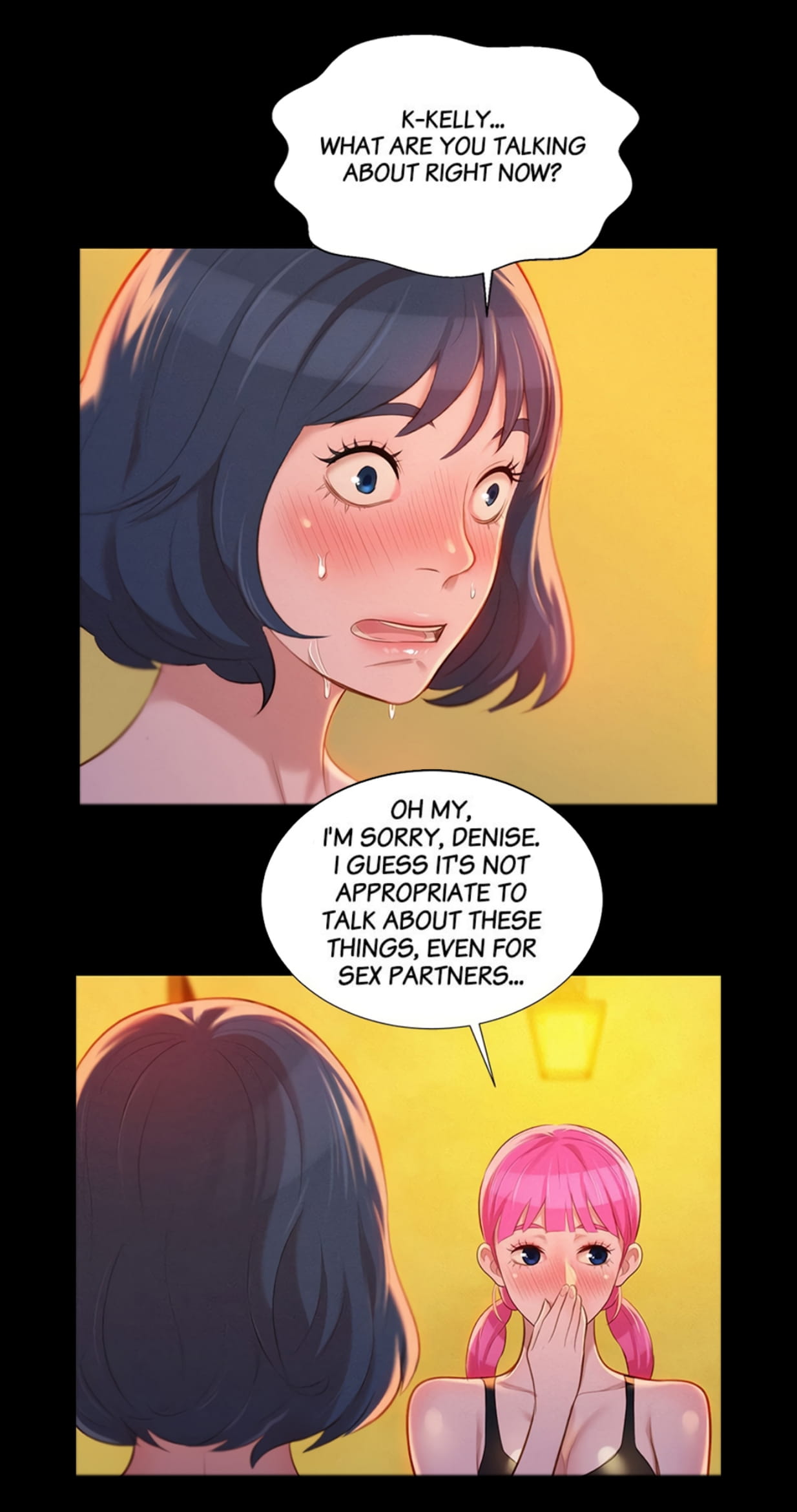 Sister Neighbors page 567