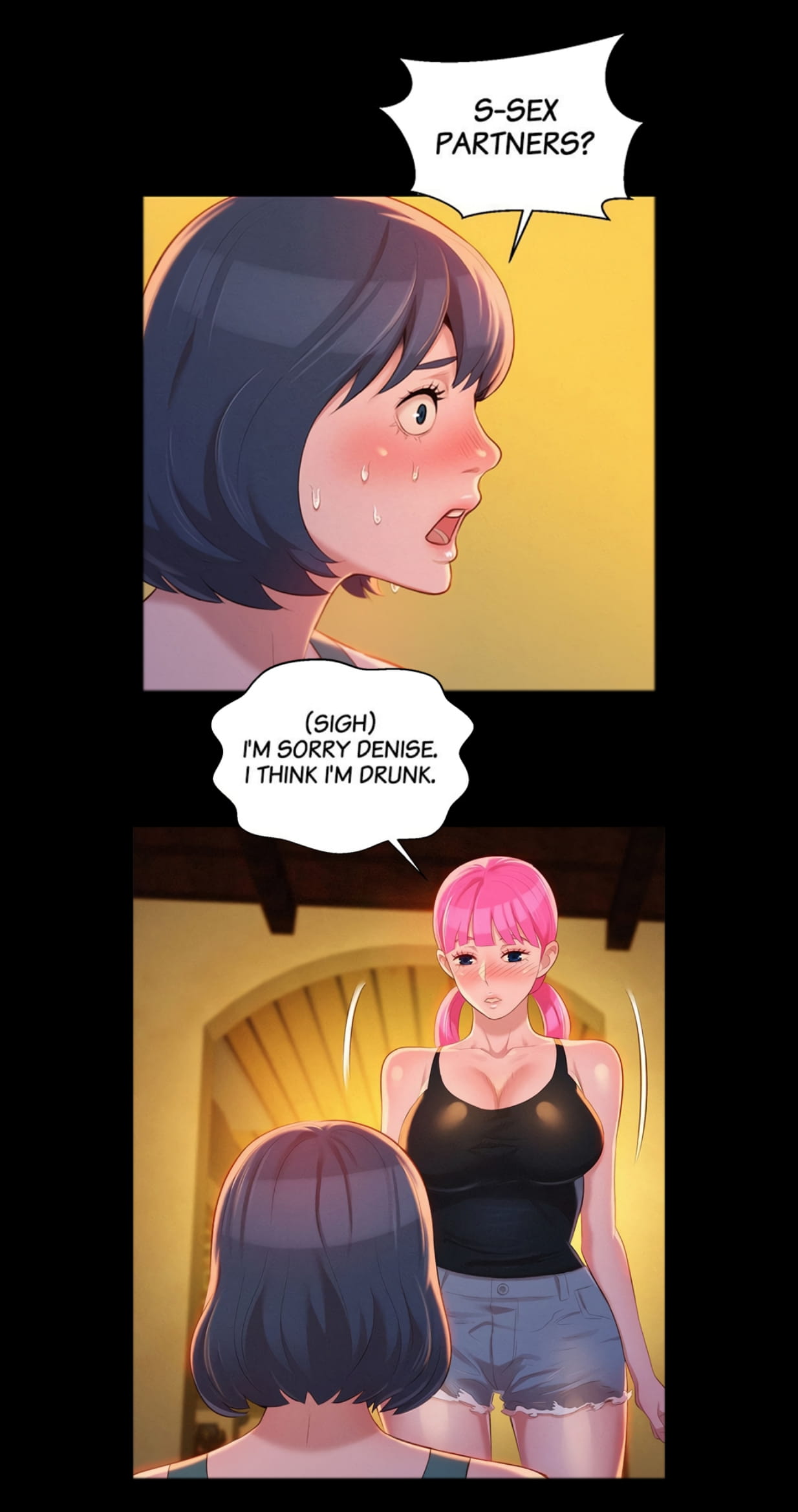 Sister Neighbors page 568
