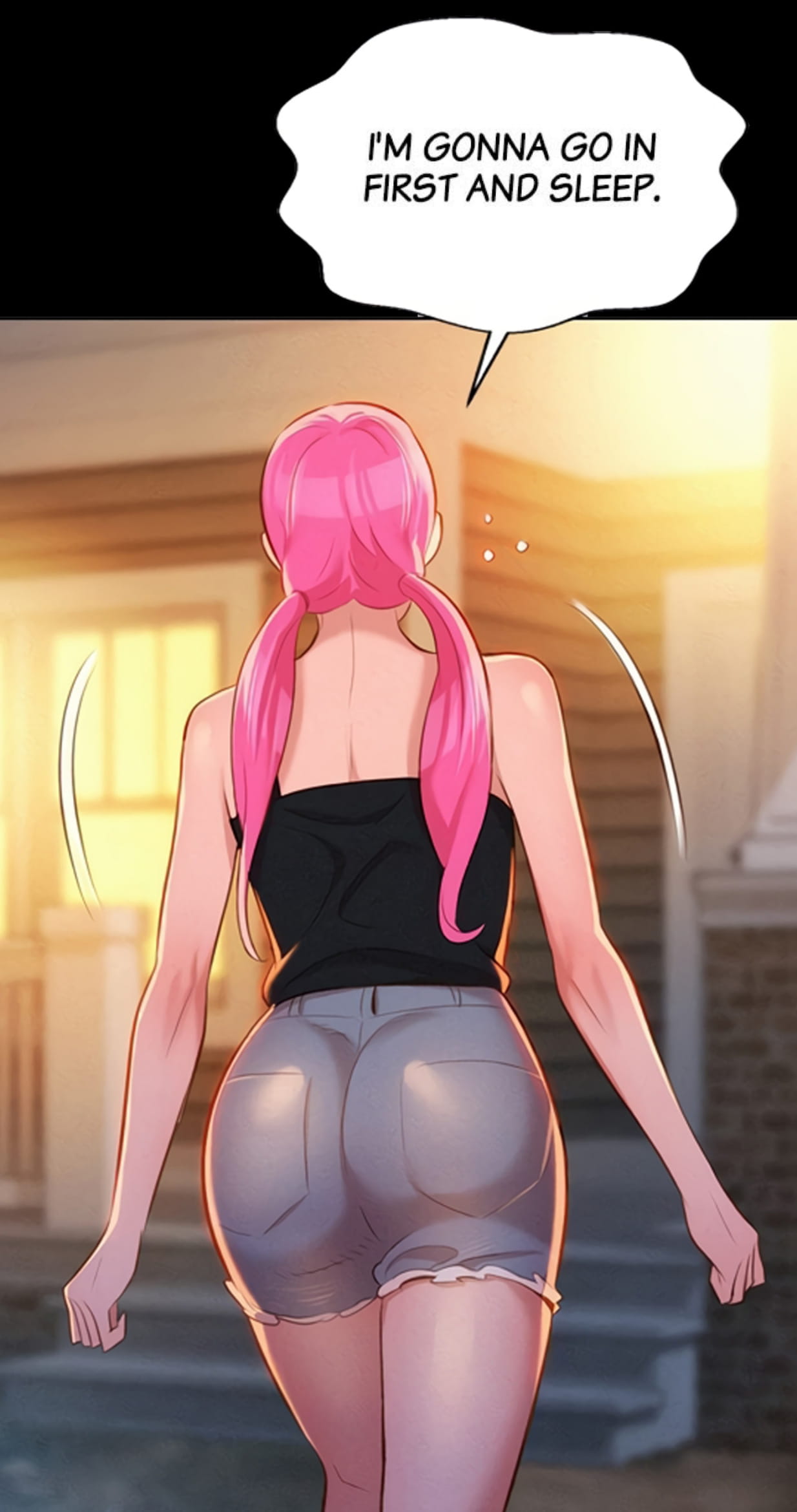 Sister Neighbors page 569