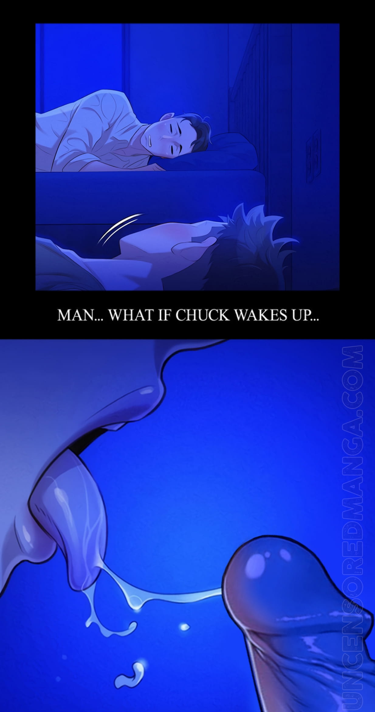 Sister Neighbors page 576