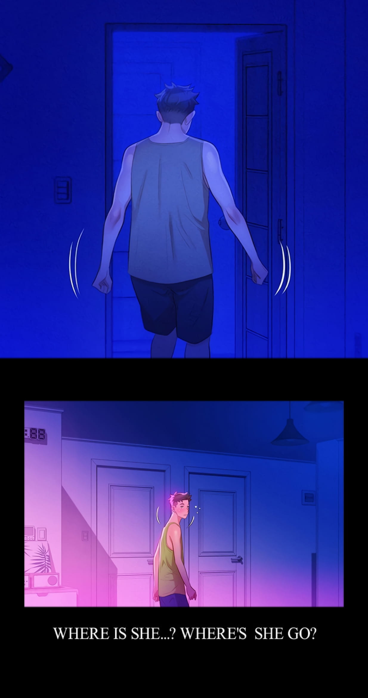 Sister Neighbors page 580