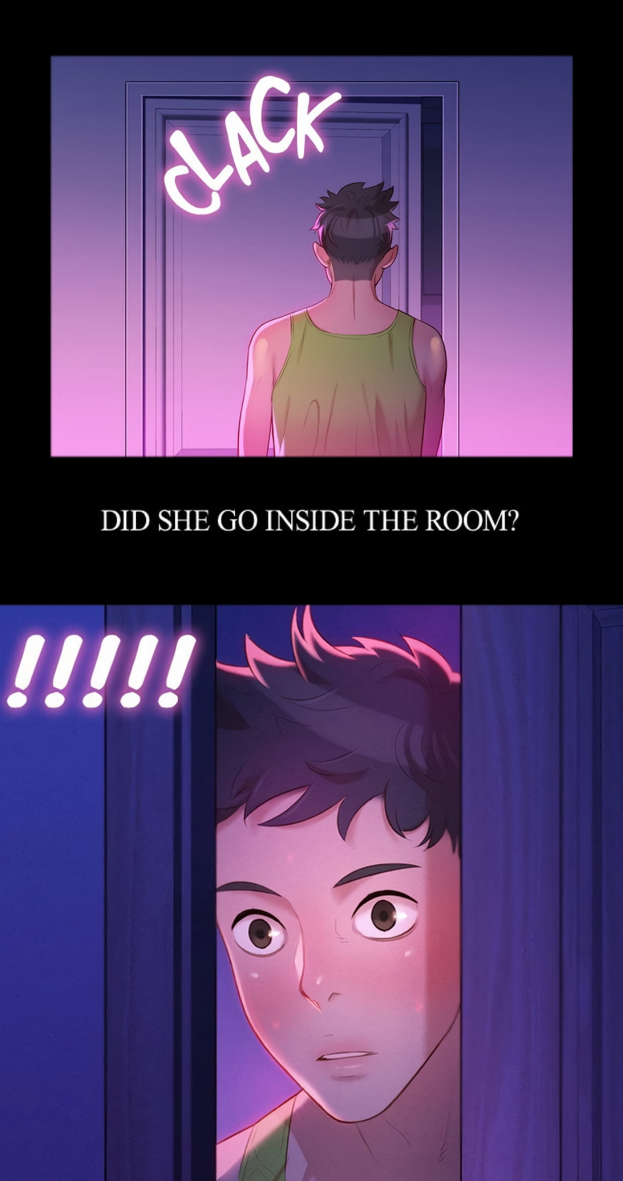 Sister Neighbors page 581