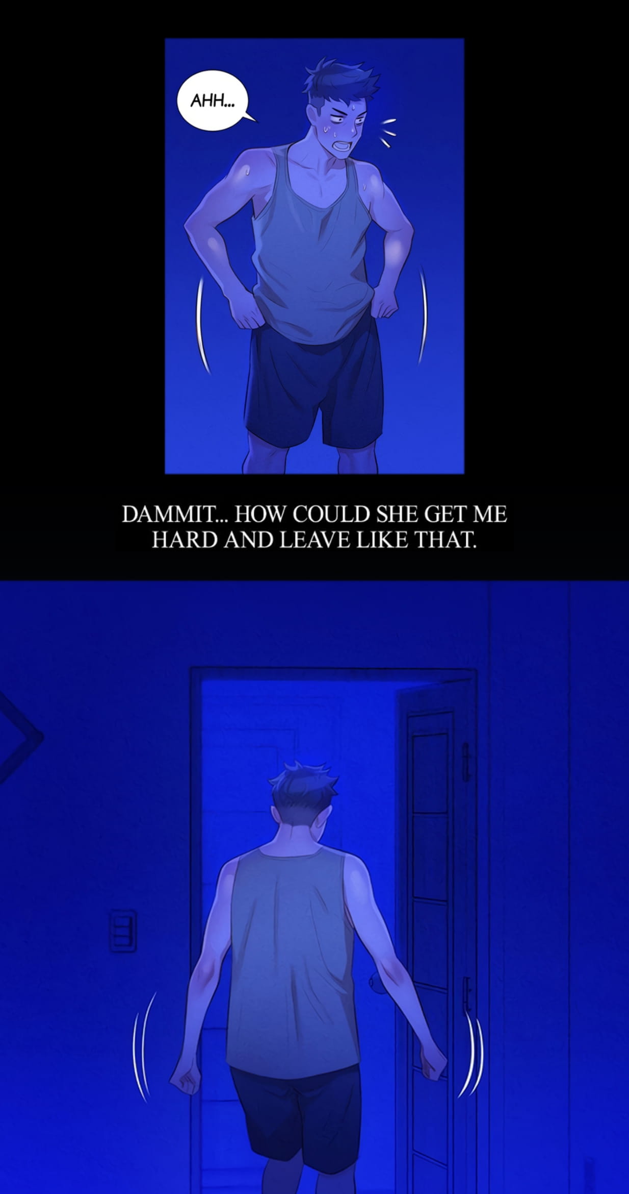 Sister Neighbors page 586