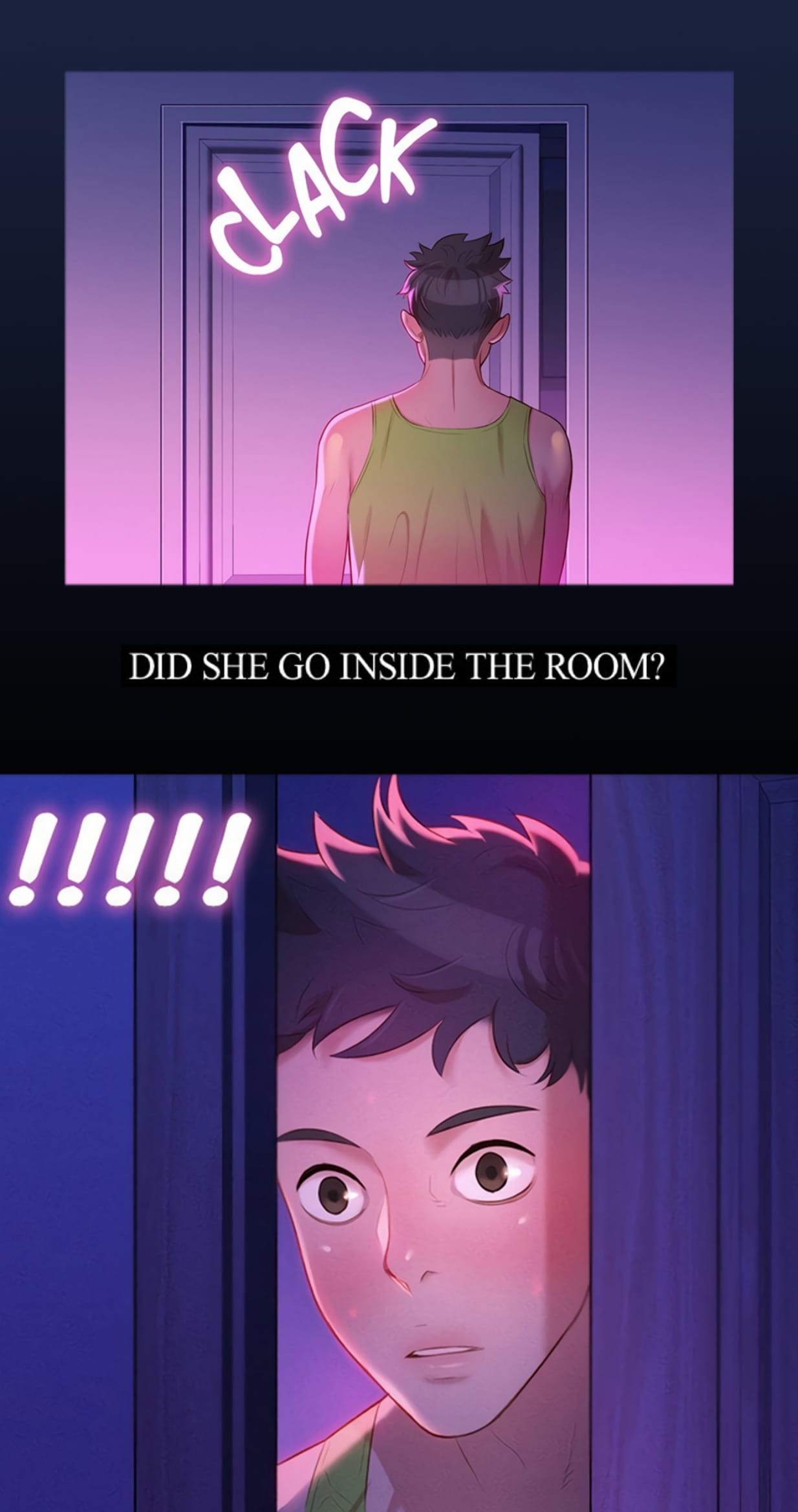 Sister Neighbors page 587