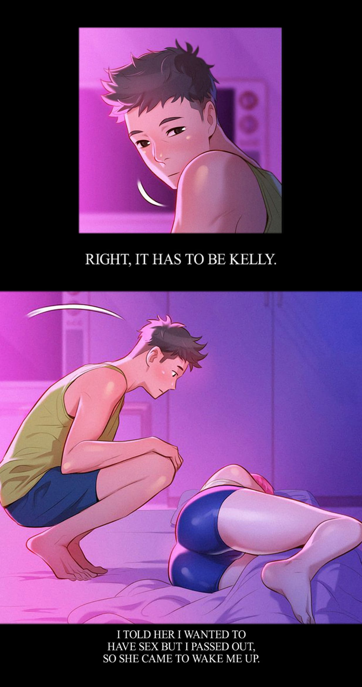 Sister Neighbors page 593
