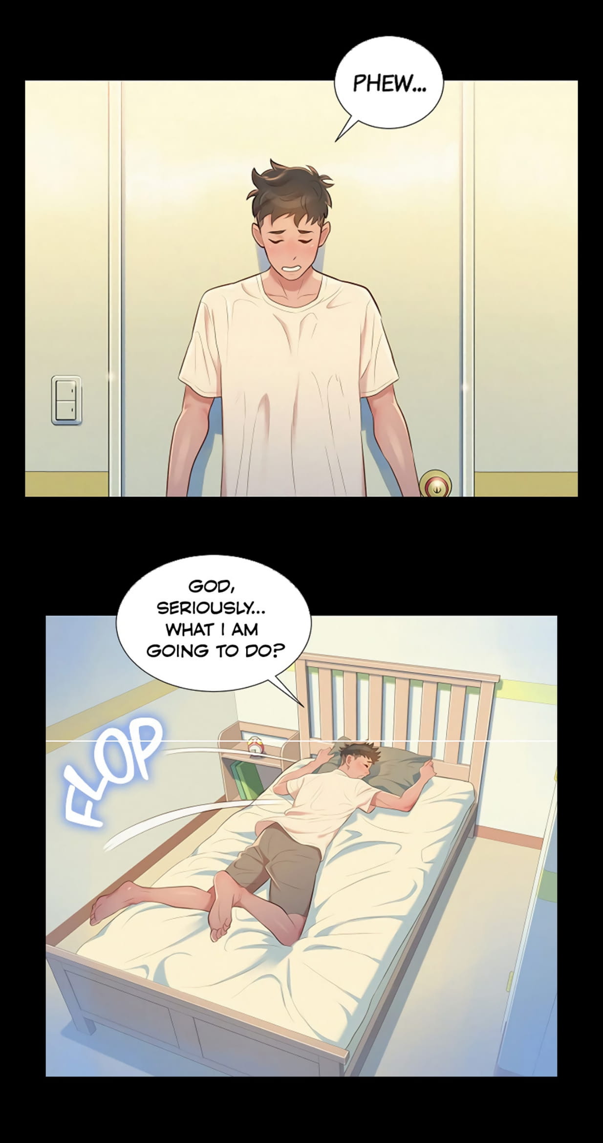 Sister Neighbors page 60