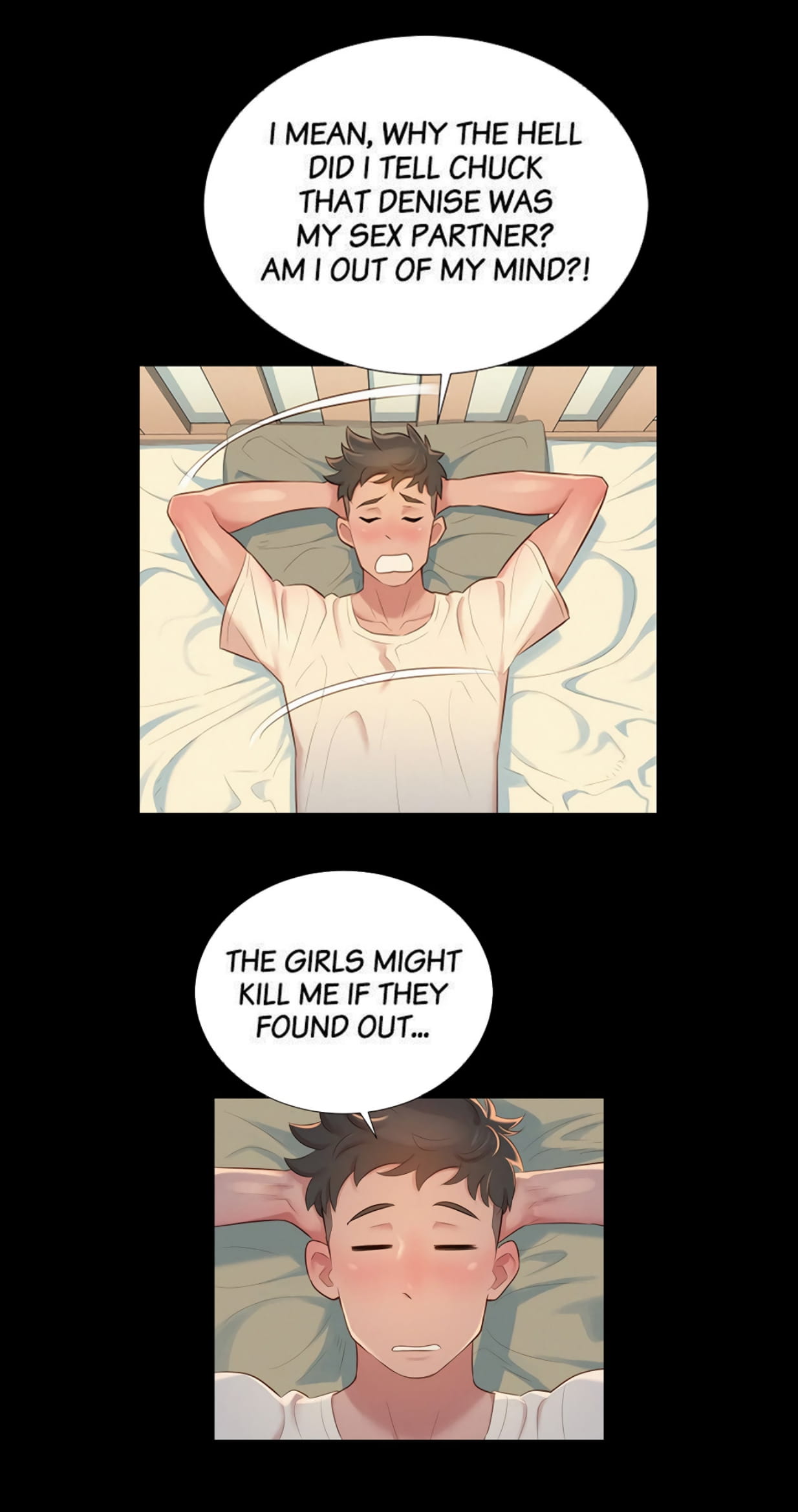 Sister Neighbors page 61