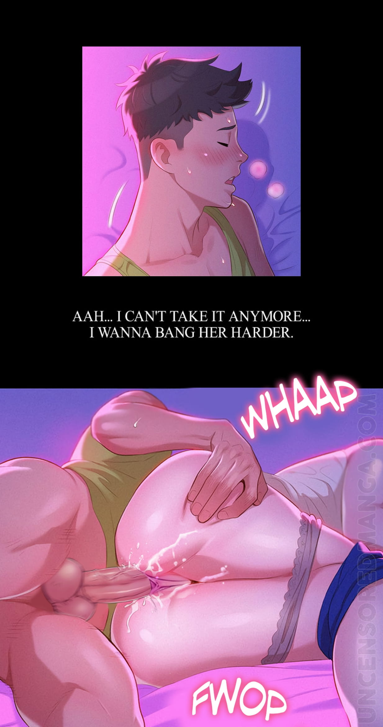 Sister Neighbors page 618
