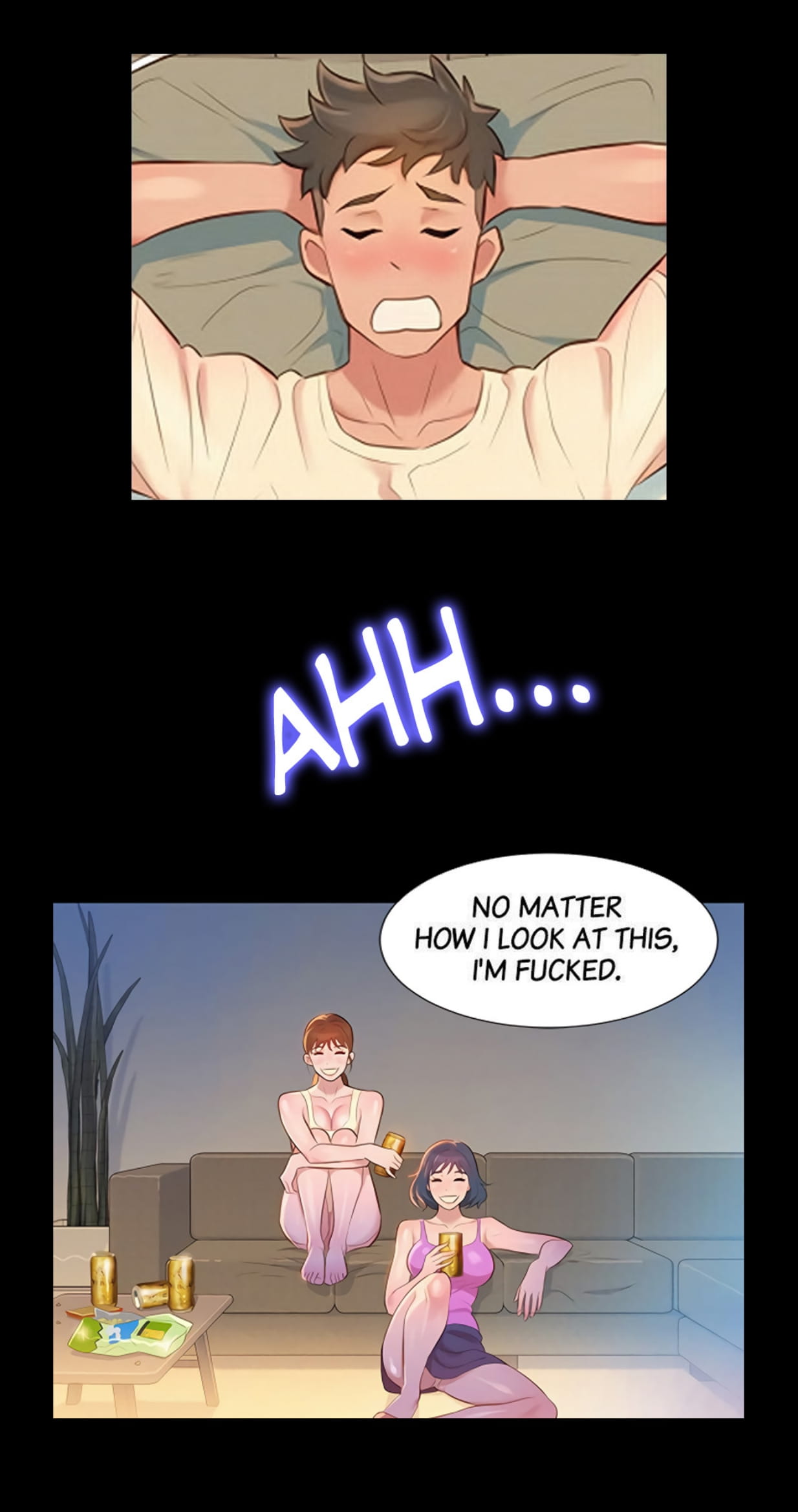 Sister Neighbors page 62