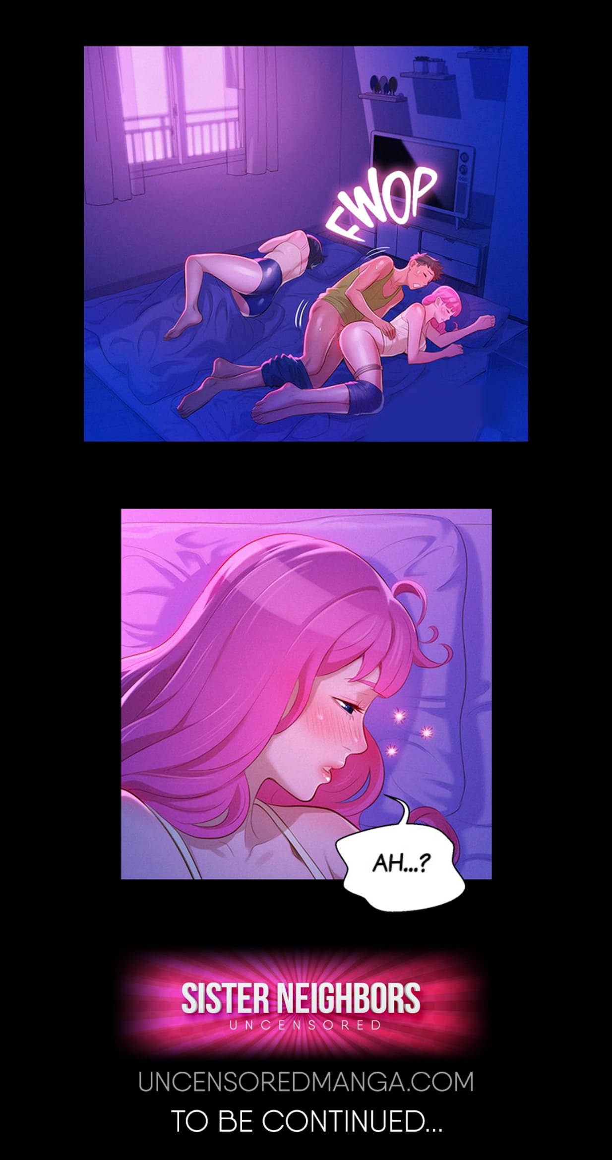 Sister Neighbors page 620