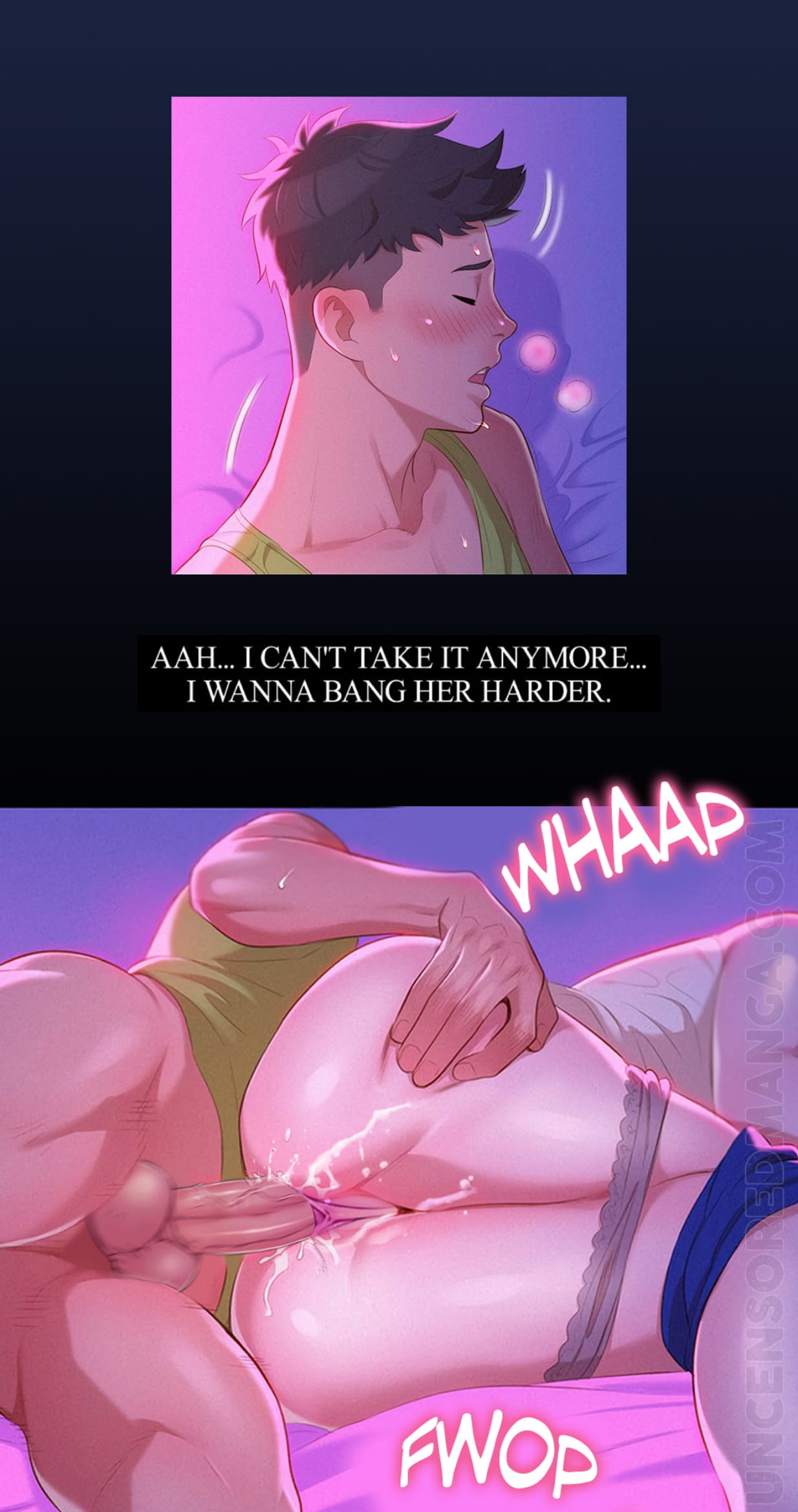 Sister Neighbors page 624