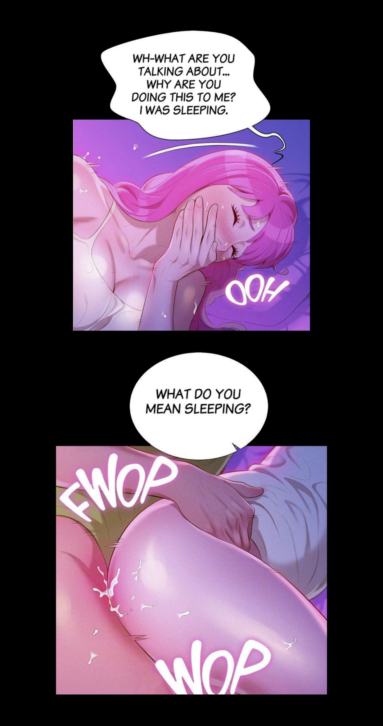 Sister Neighbors page 632