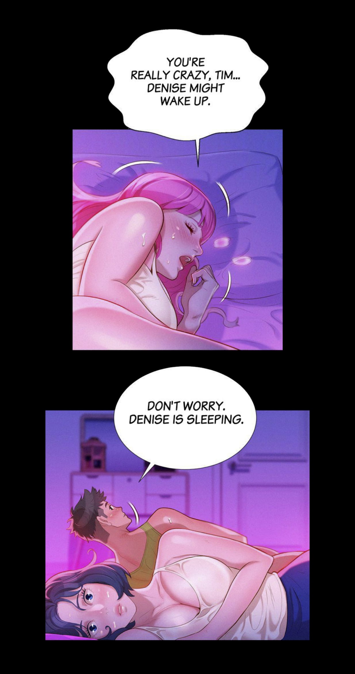 Sister Neighbors page 633