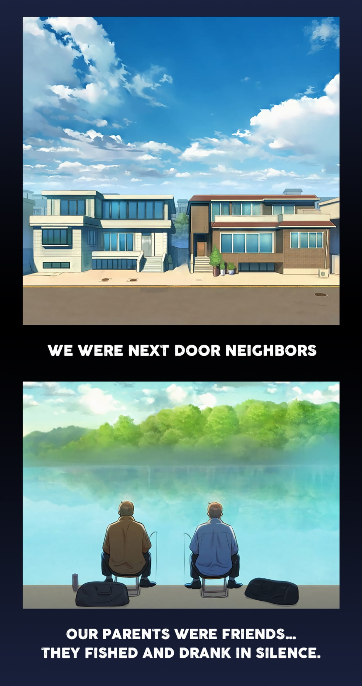 Sister Neighbors page 65