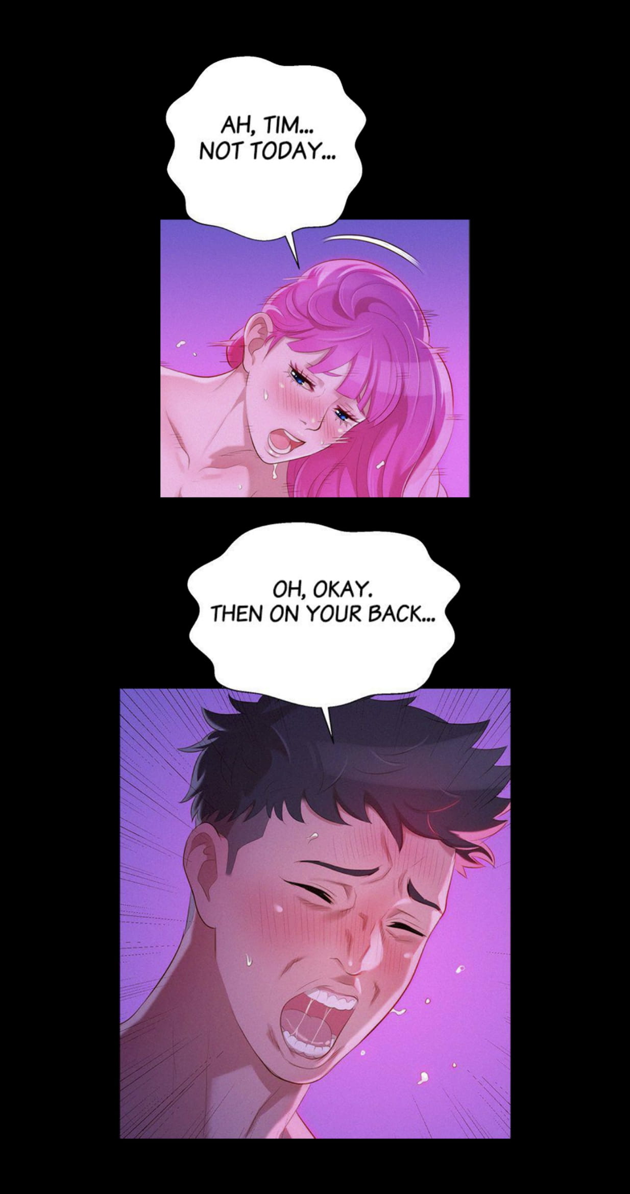 Sister Neighbors page 650