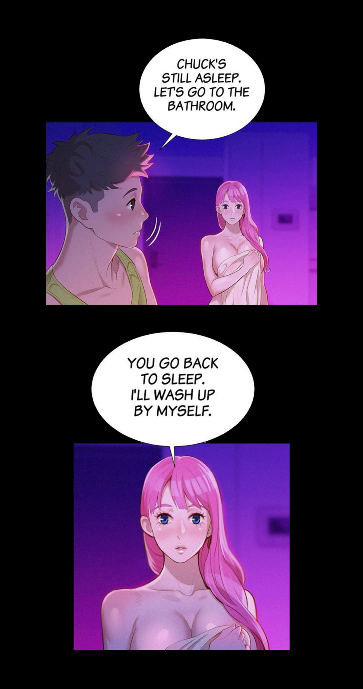 Sister Neighbors page 656