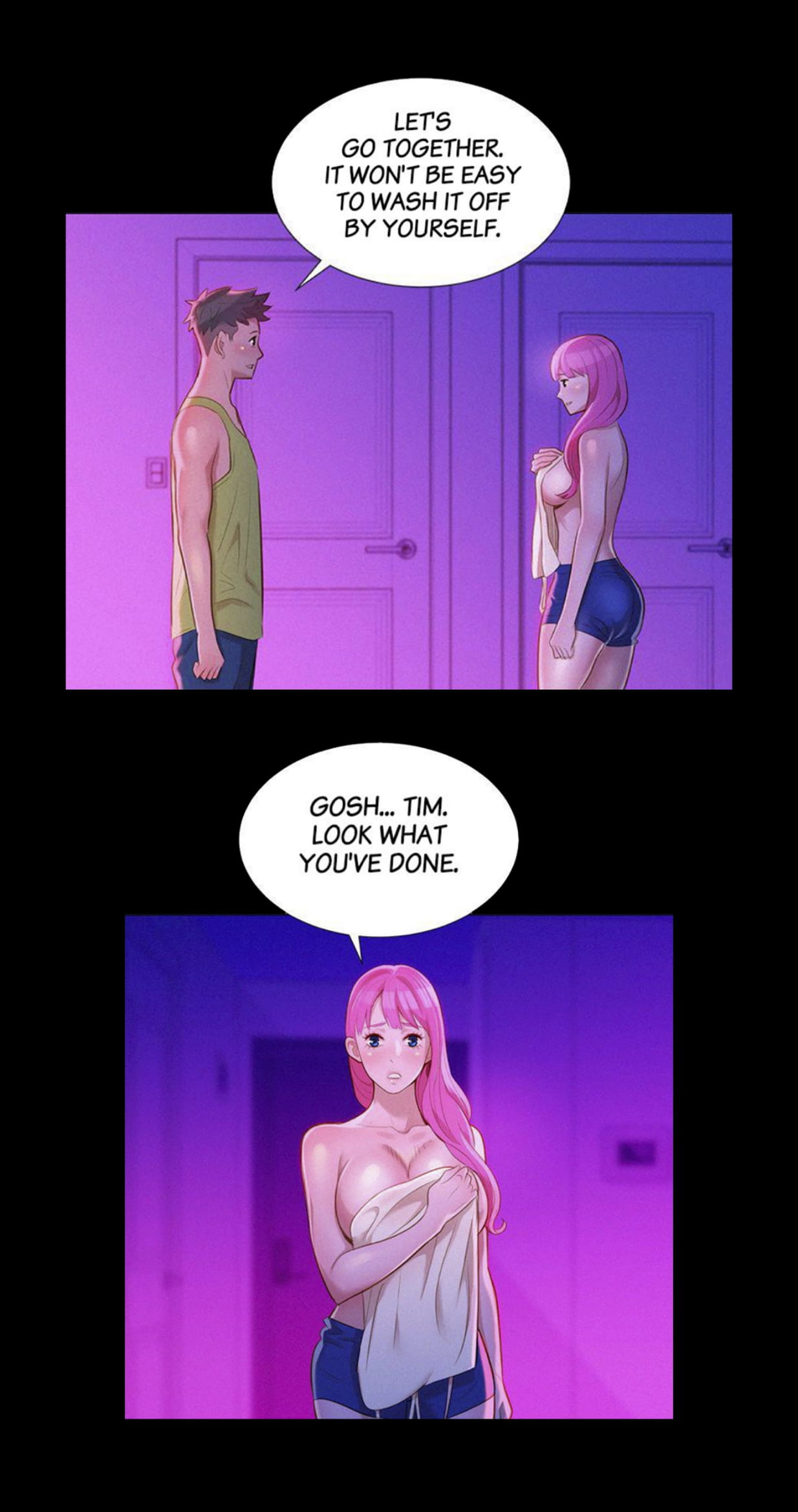 Sister Neighbors page 657