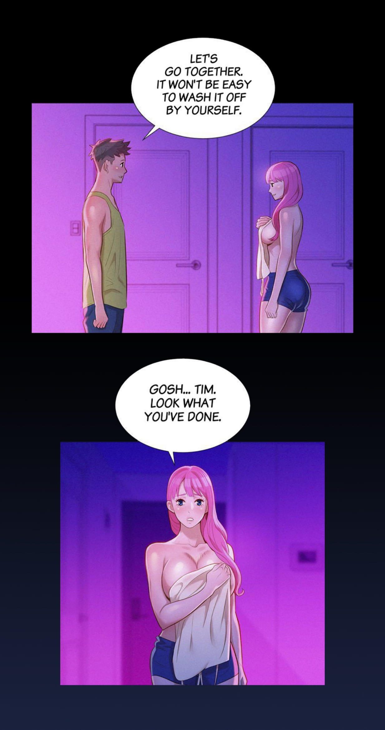 Sister Neighbors page 663