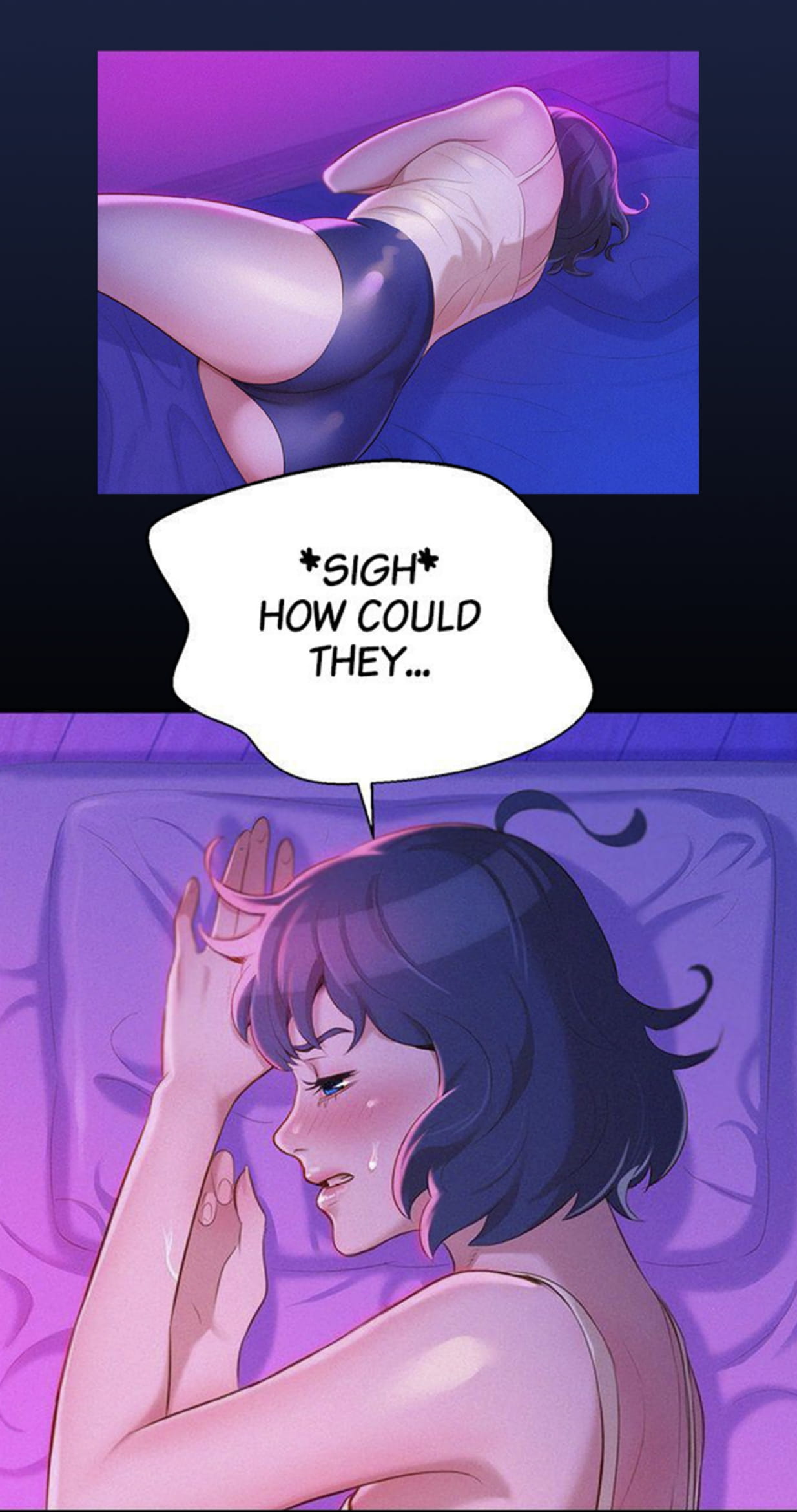 Sister Neighbors page 666
