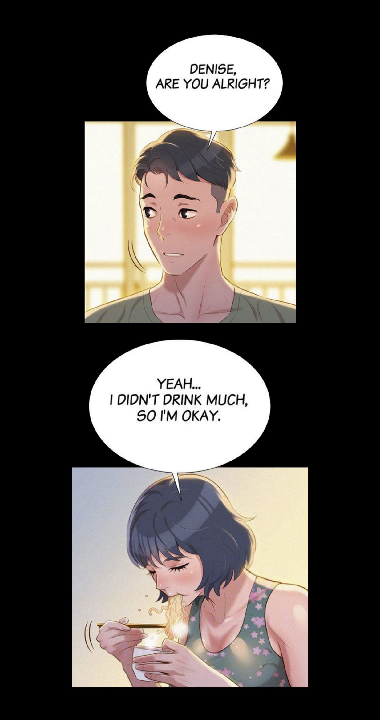 Sister Neighbors page 671