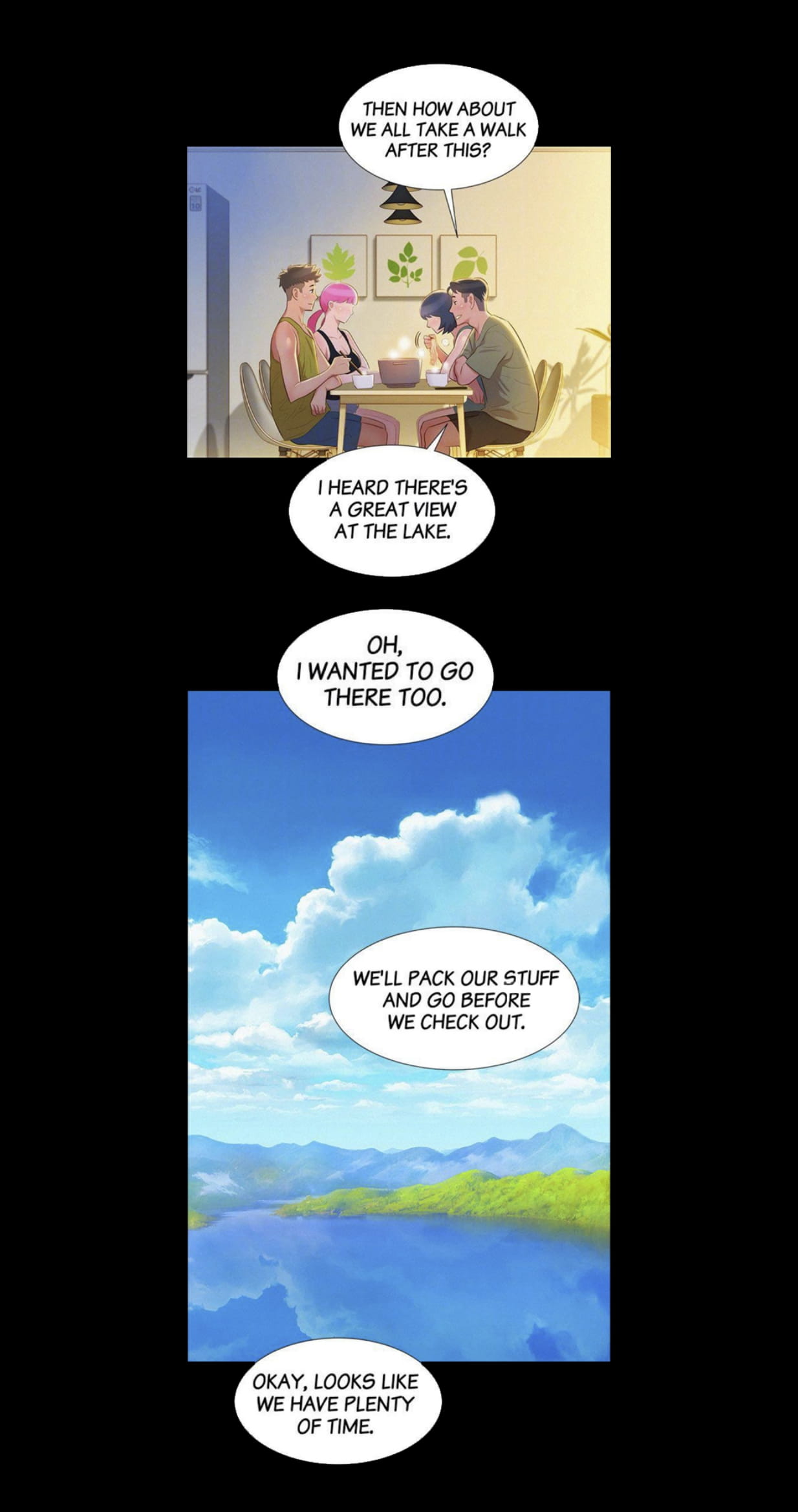 Sister Neighbors page 672