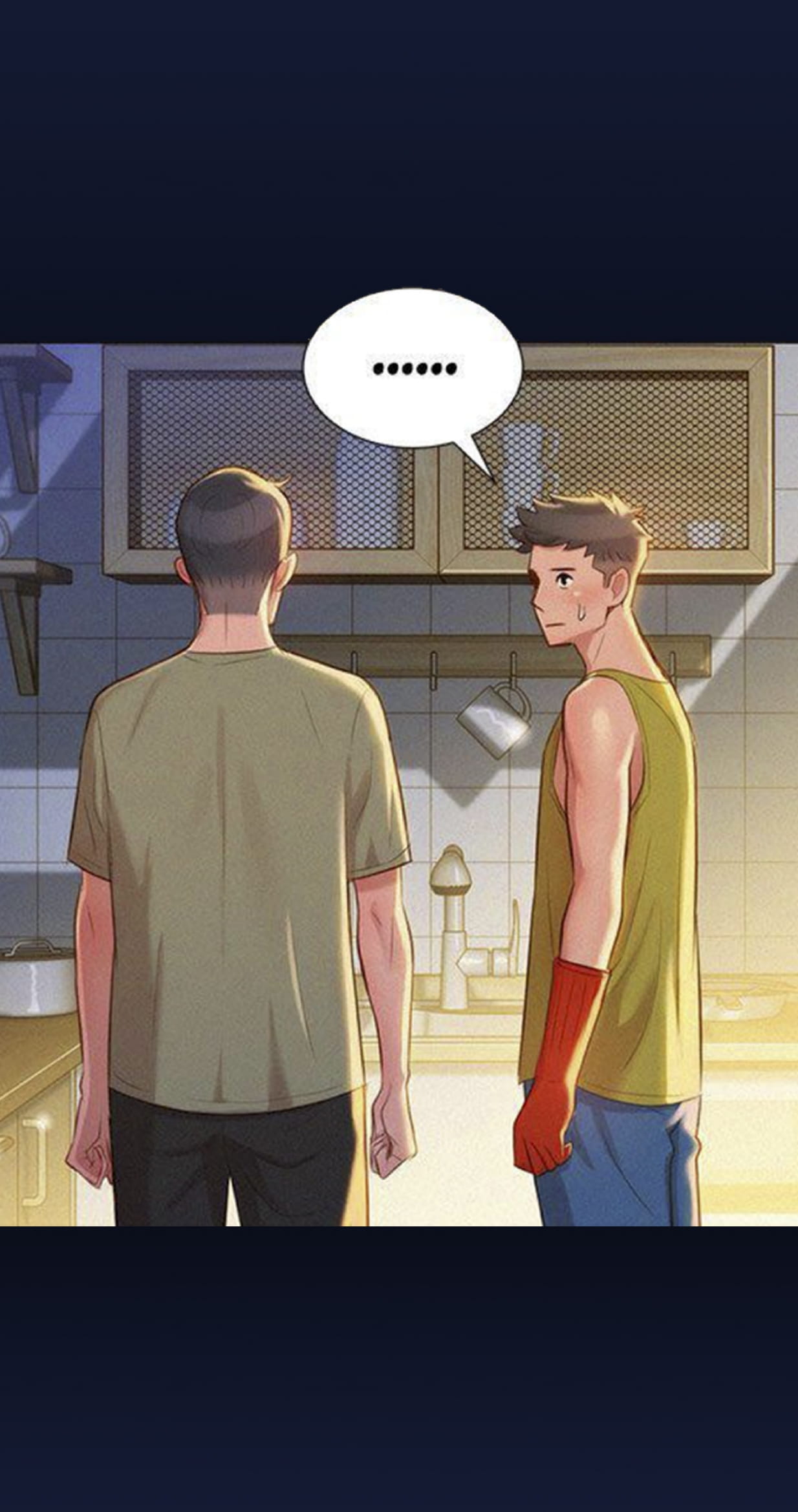 Sister Neighbors page 681