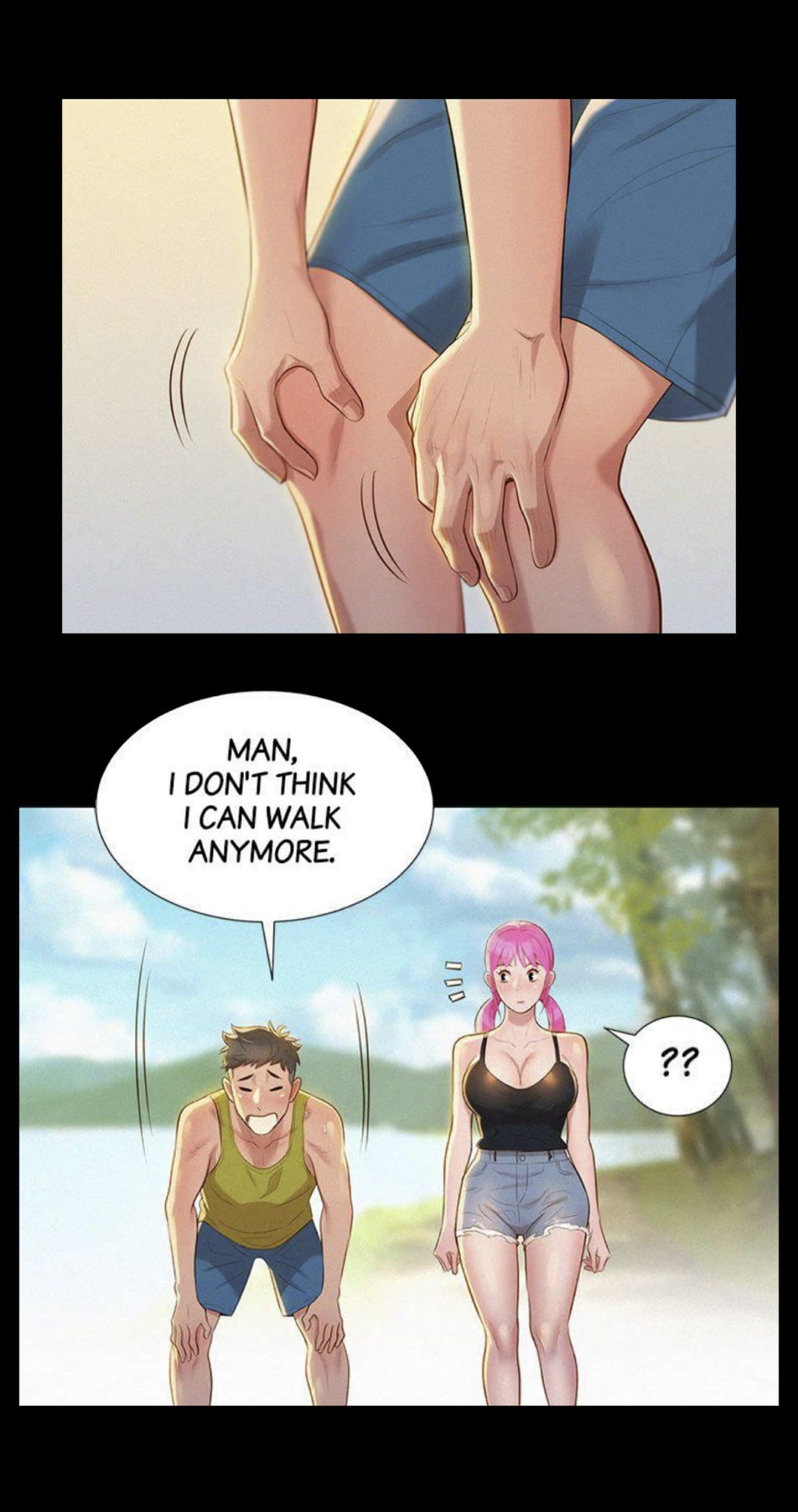 Sister Neighbors page 683