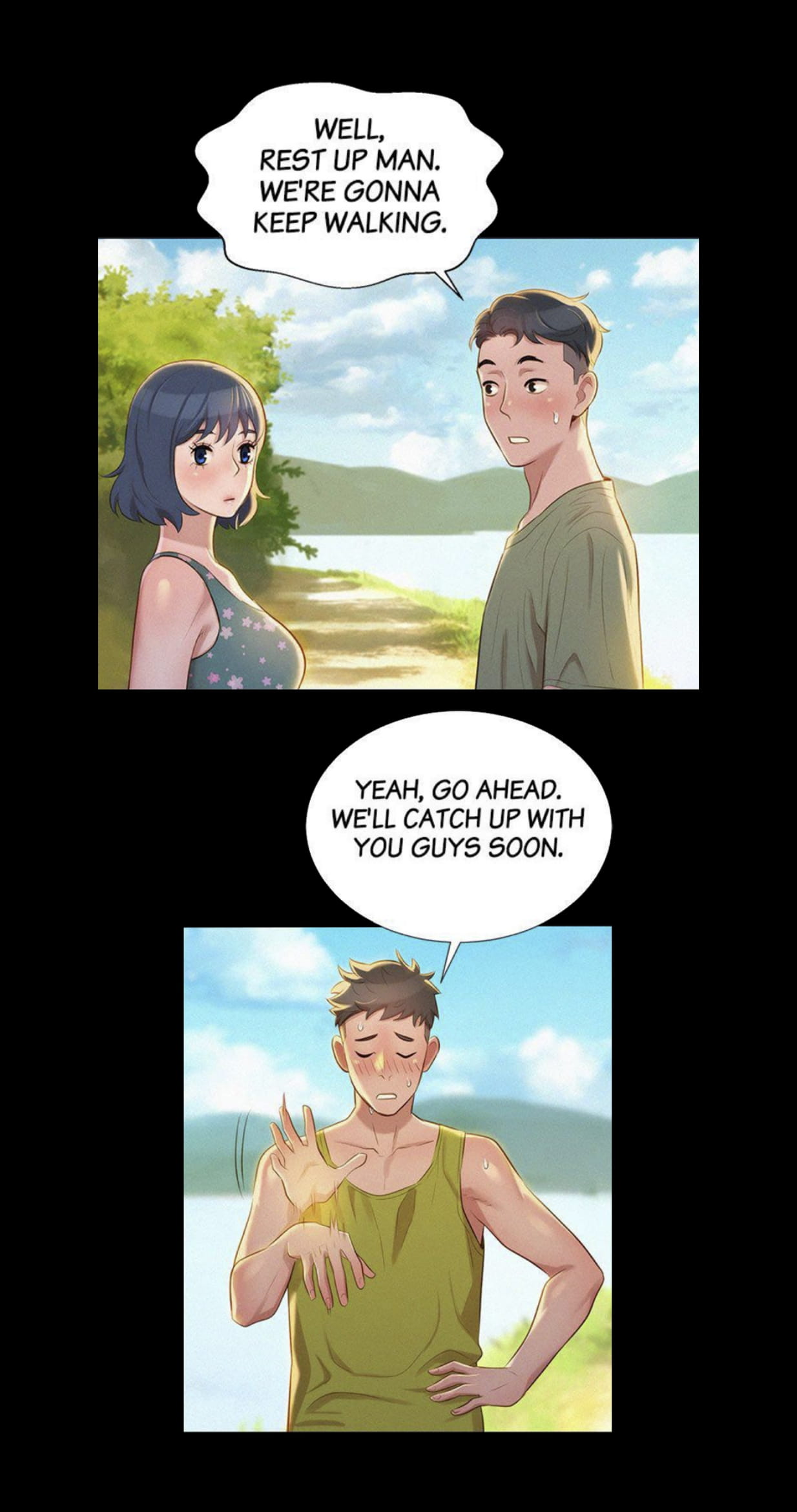 Sister Neighbors page 686