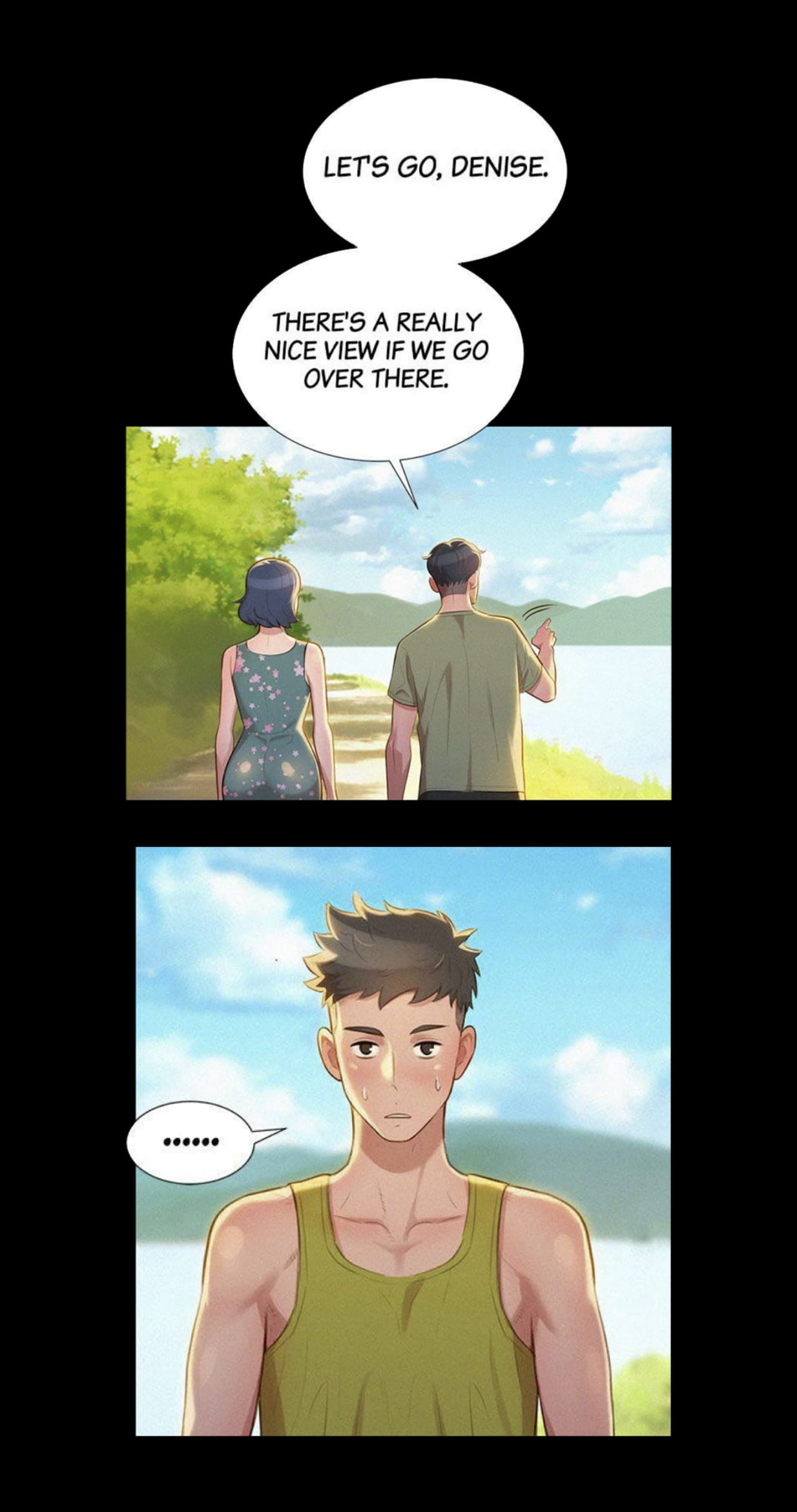 Sister Neighbors page 687
