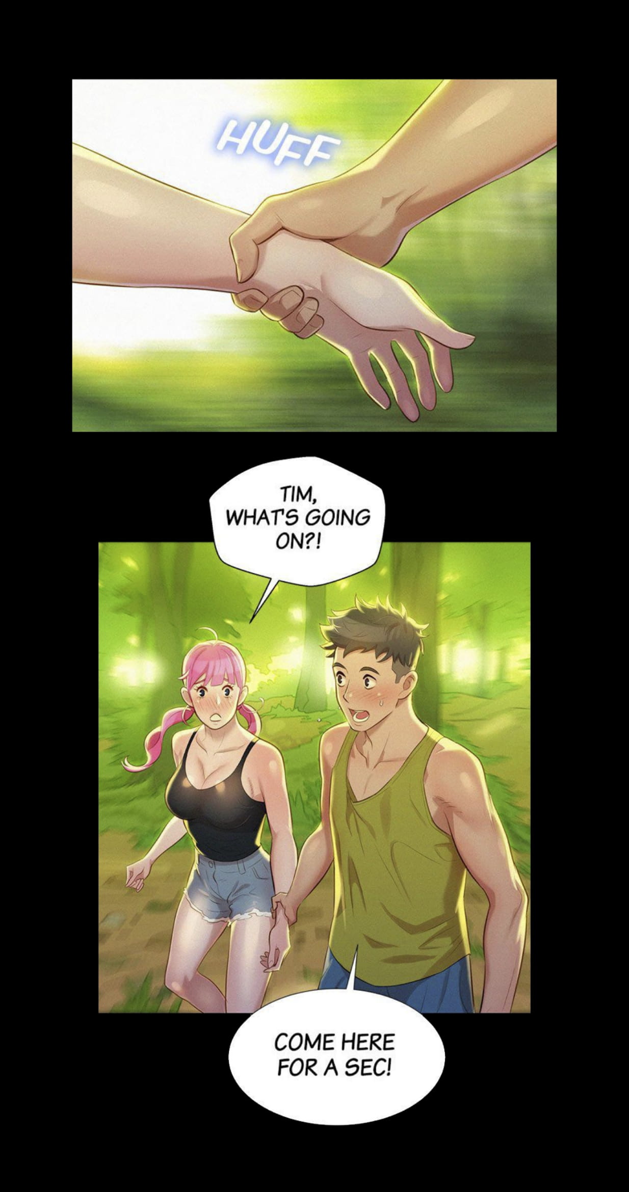 Sister Neighbors page 688