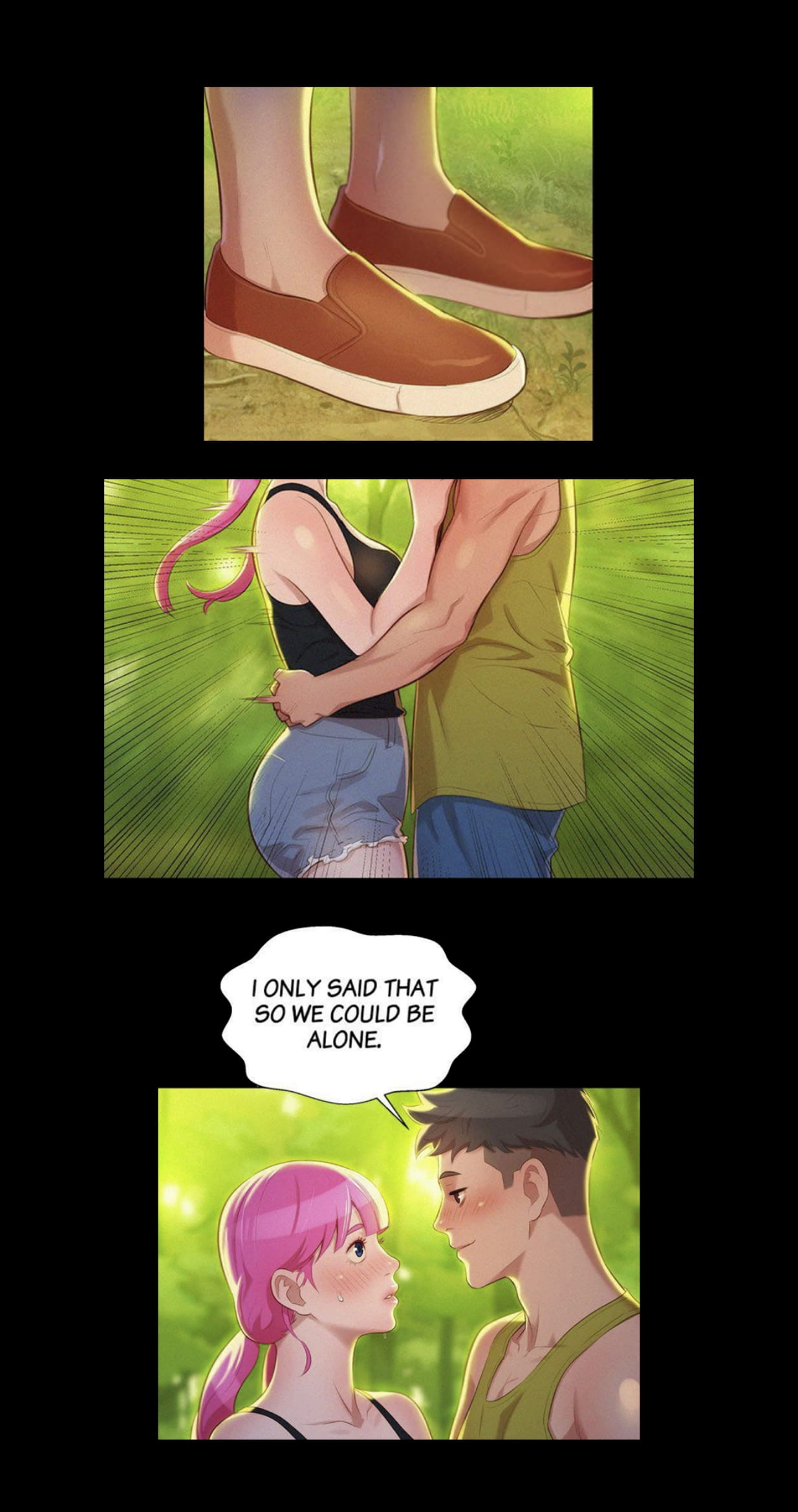 Sister Neighbors page 689