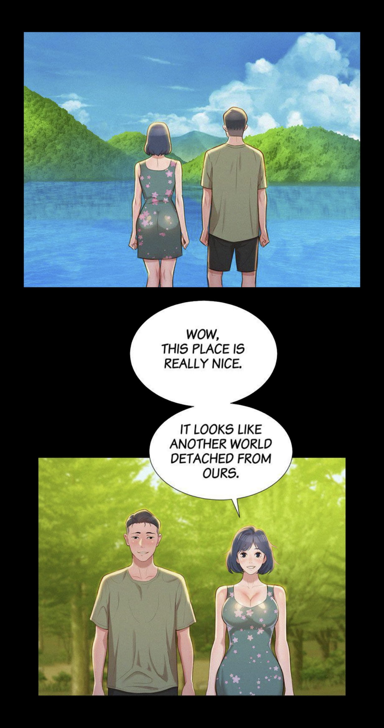 Sister Neighbors page 697