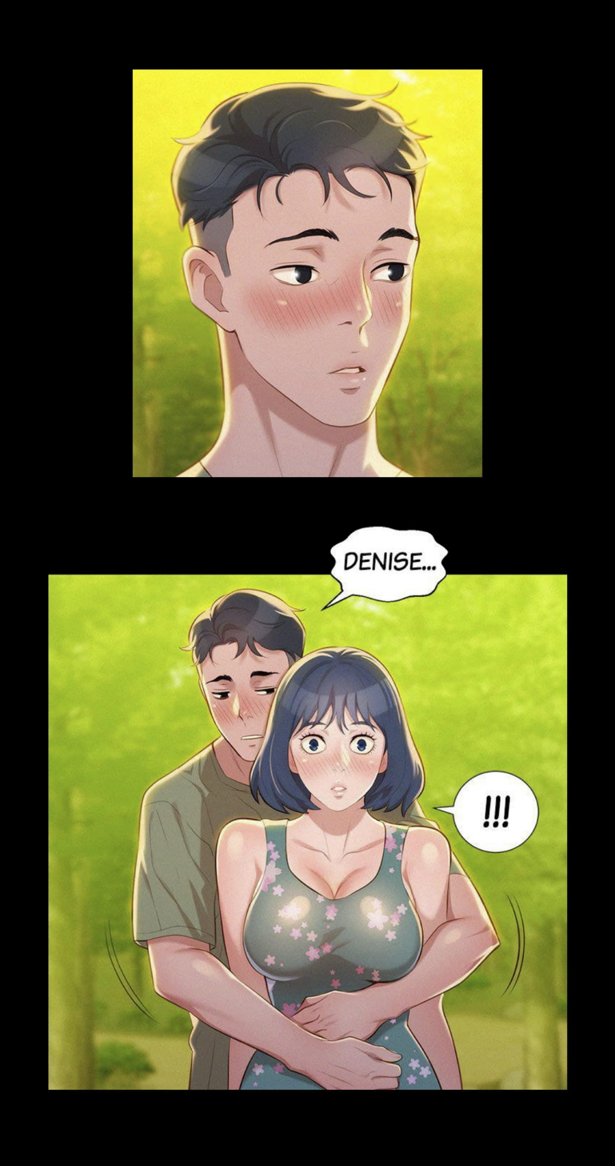 Sister Neighbors page 698