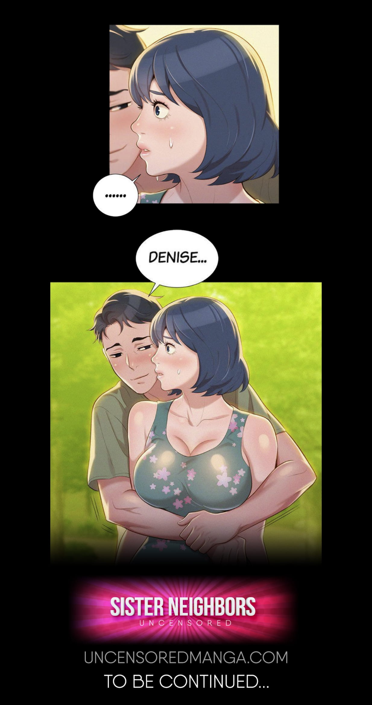 Sister Neighbors page 699