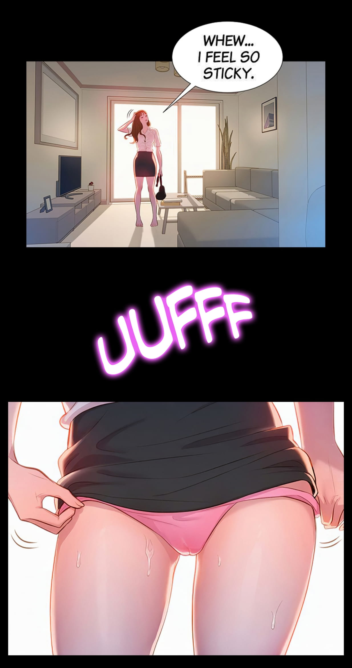 Sister Neighbors page 7