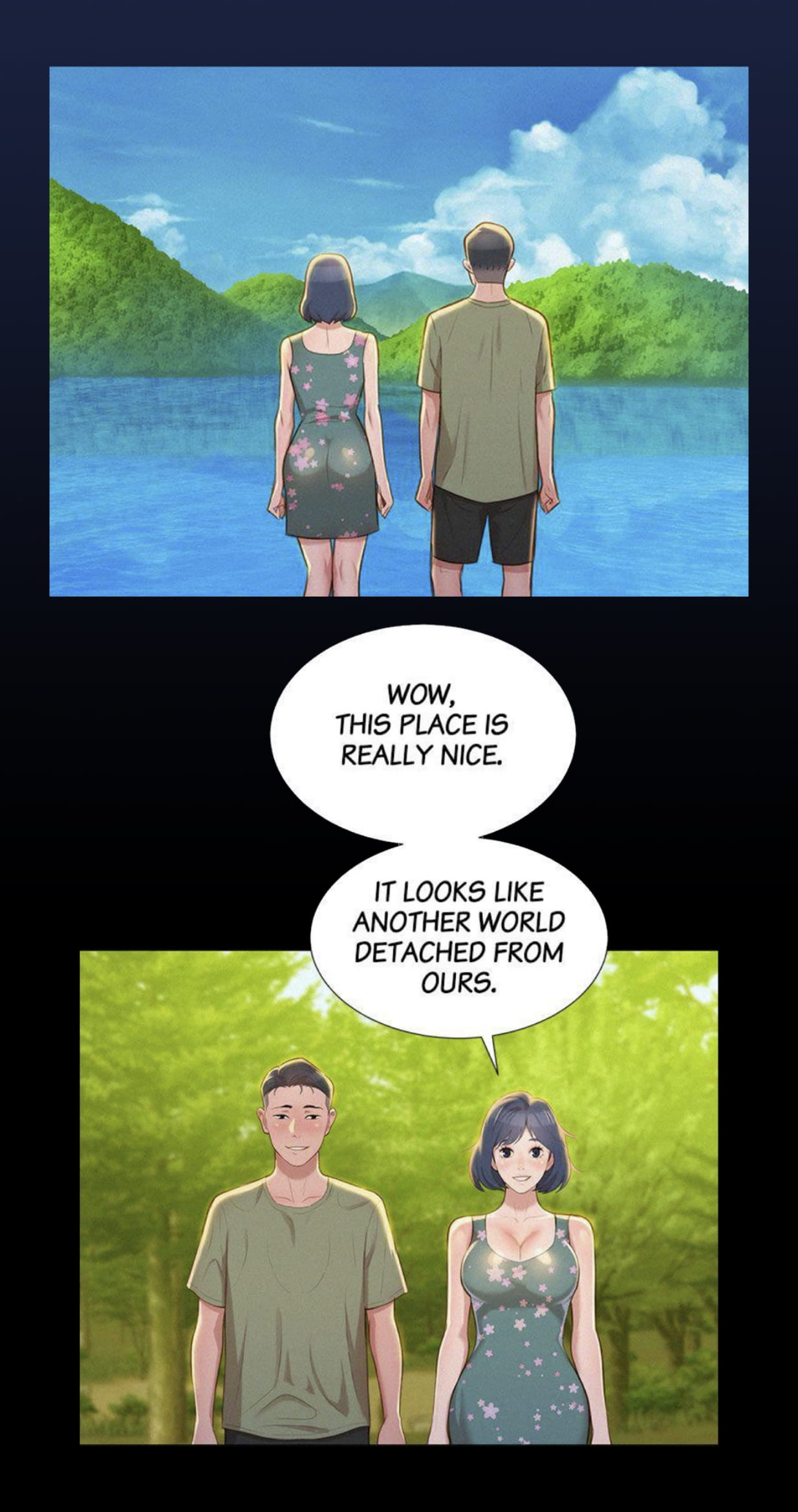 Sister Neighbors page 702