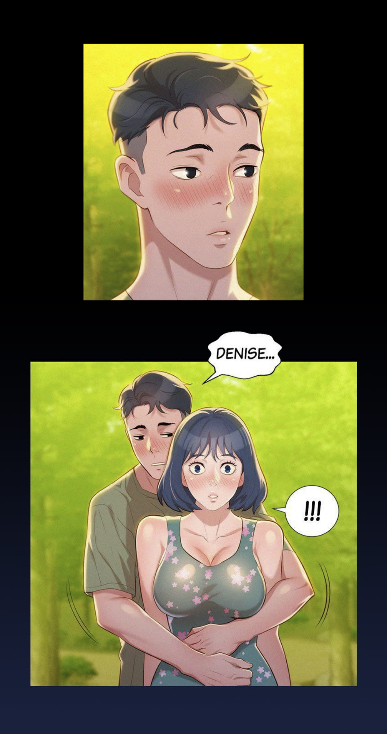 Sister Neighbors page 703