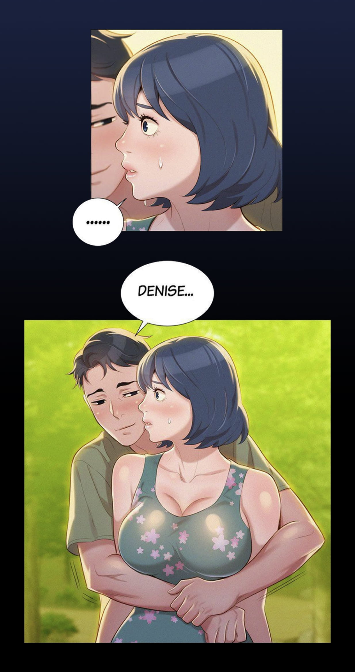 Sister Neighbors page 704