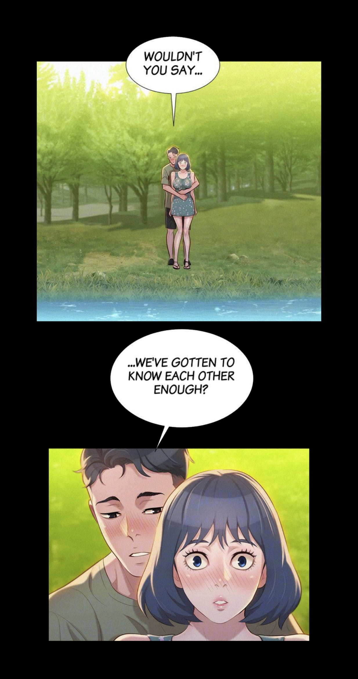 Sister Neighbors page 706
